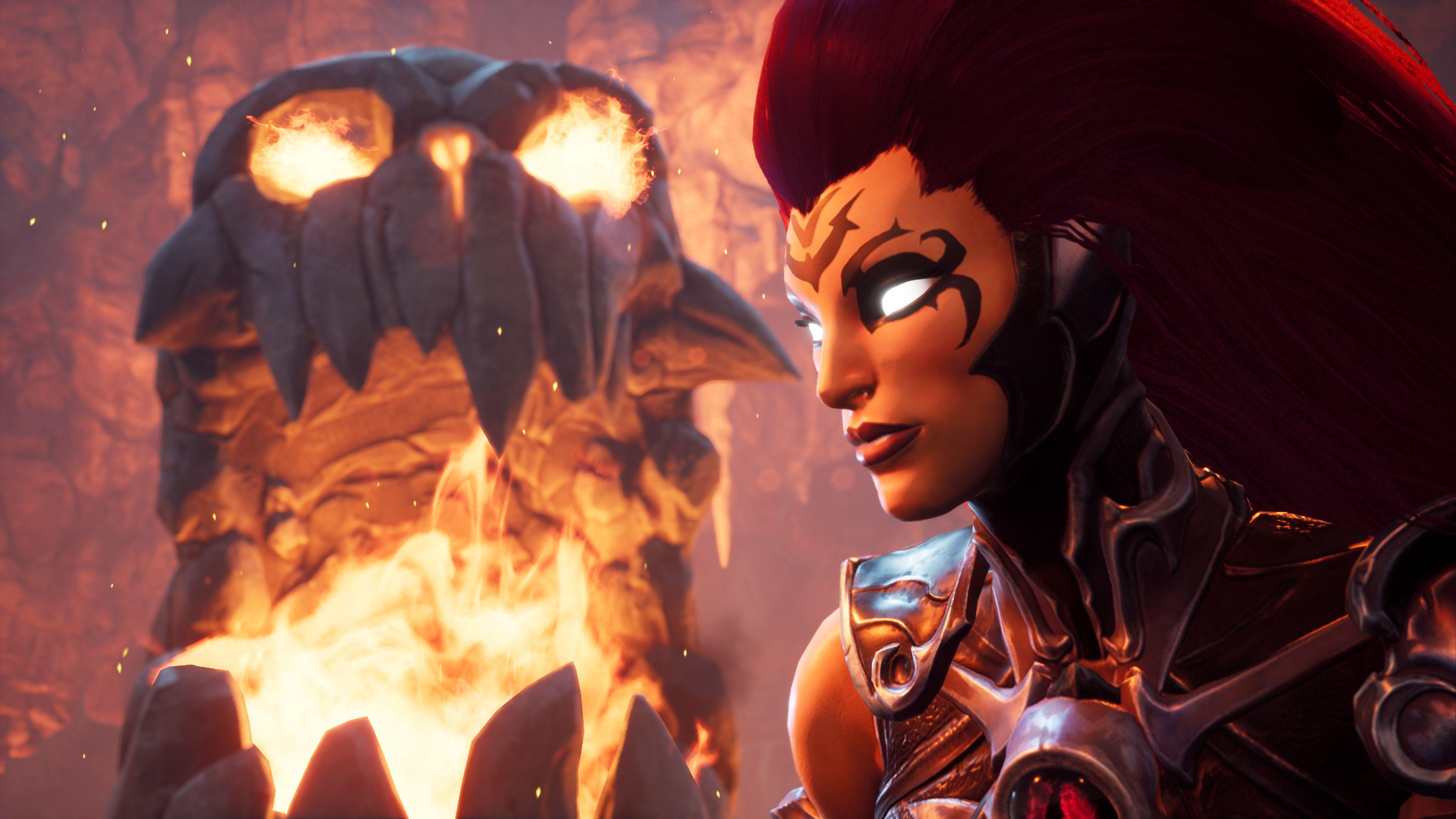 3840x2160 Darksiders 3 4k, HD Games, 4k Wallpaper, Image