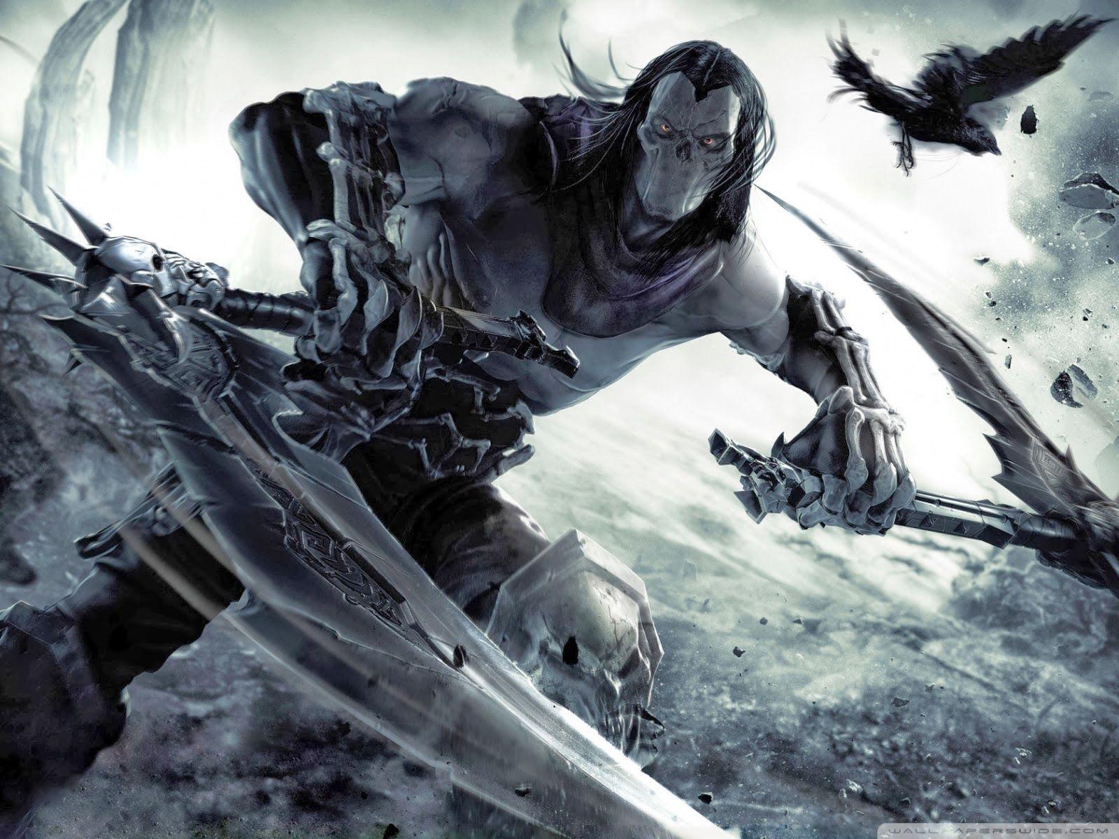 1600x1200 Darksiders 3 Wallpaper. Darksiders
