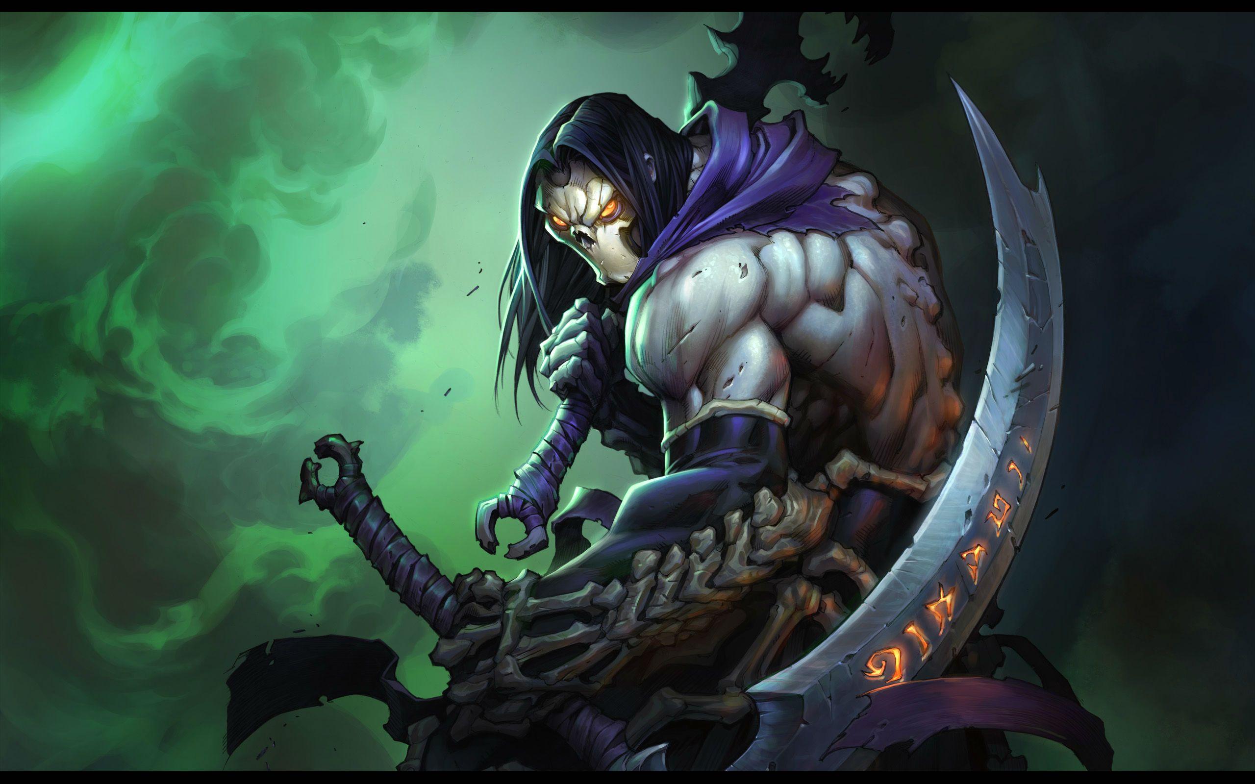 2560x1600 Top HD Darksiders 3 Wallpaper. Games HD.94 KB