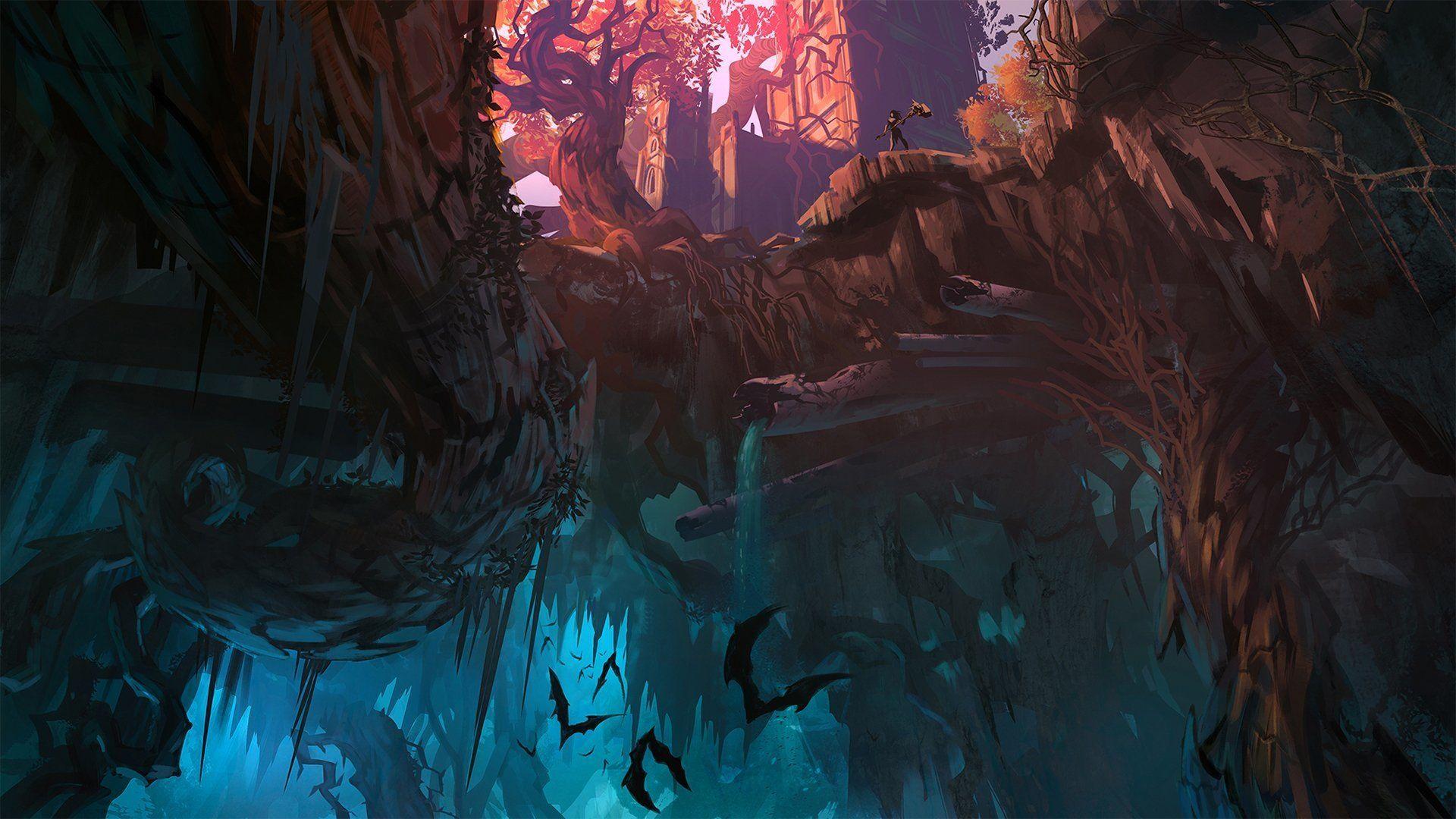 1920x1080 Darksiders III HD Wallpaper