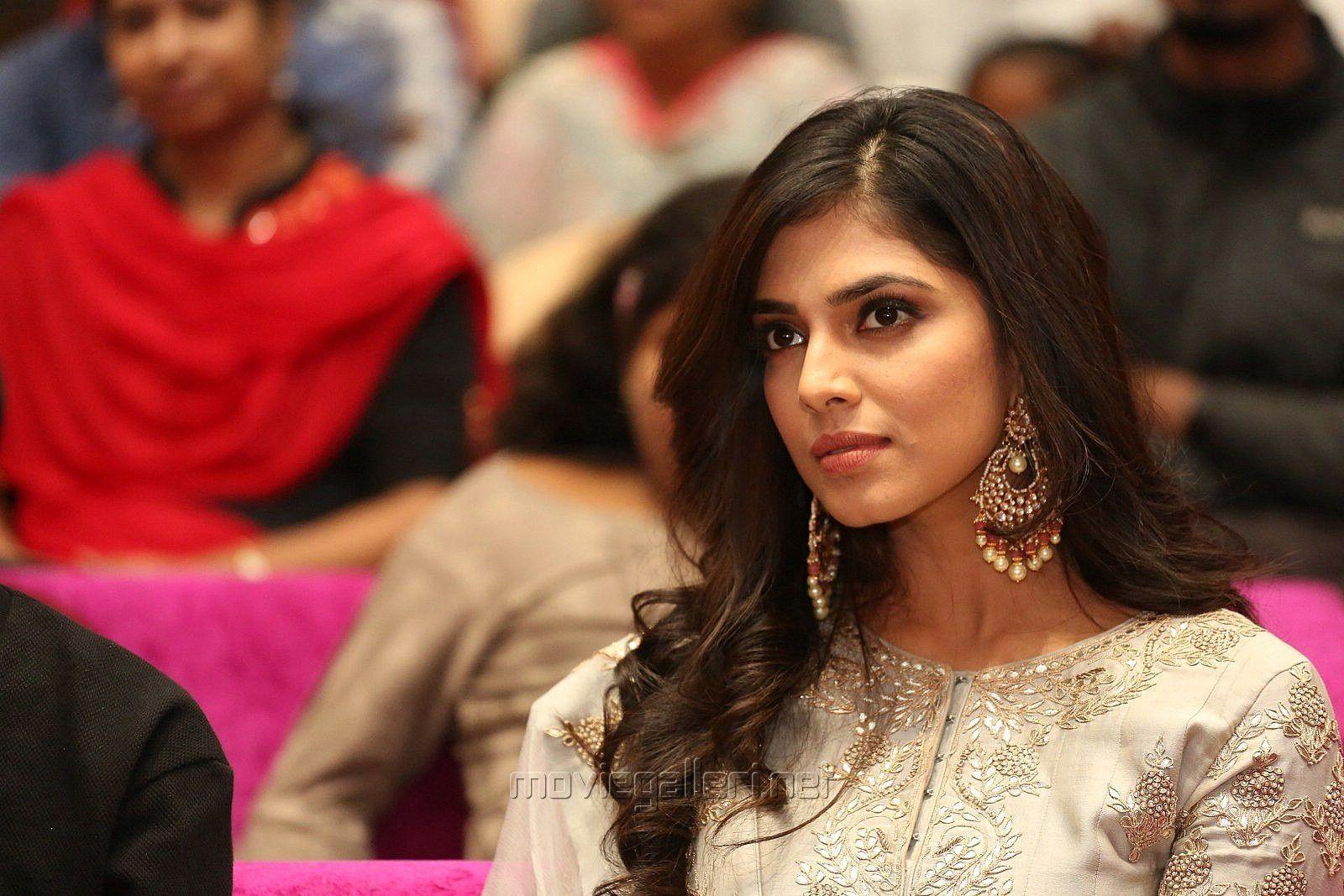 1600x1067 Actress Malavika Mohanan HD Photo Petta Movie Pre Release