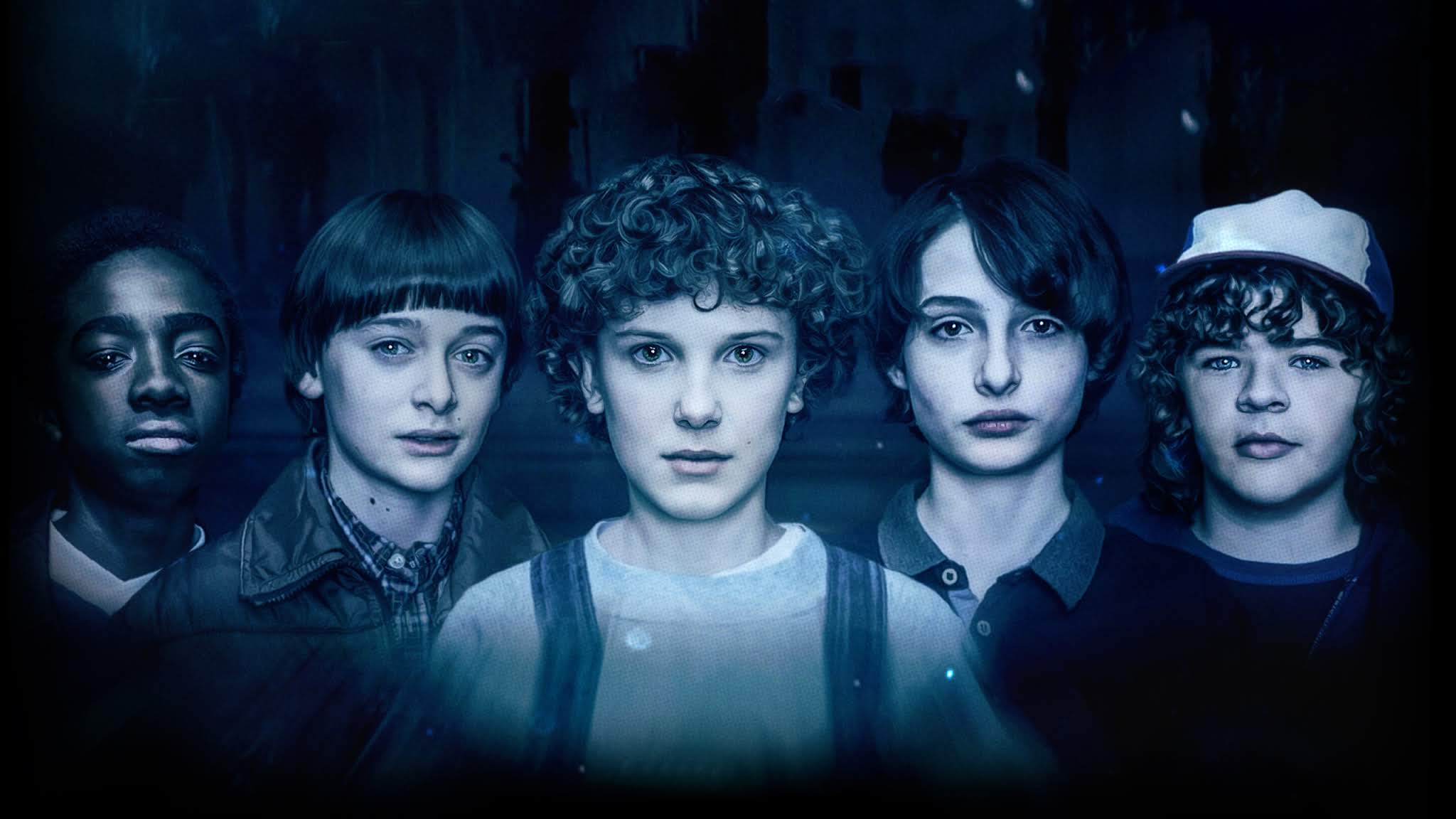 2048x1152 Stranger Things Season 2