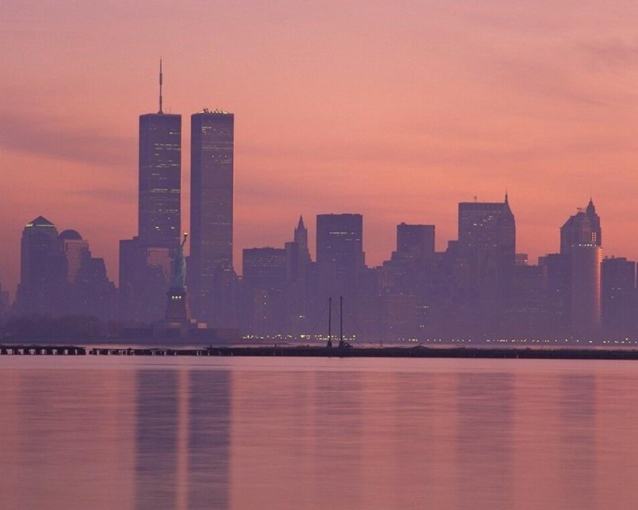 1280x1024 Free download WORLD TRADE CENTER [1280x1024]