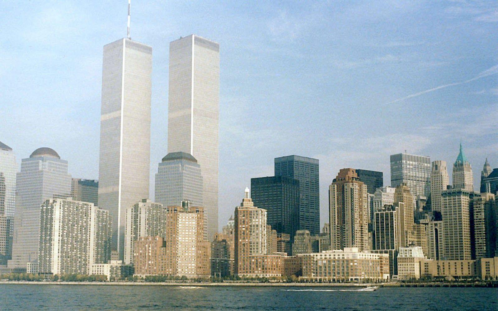 1600x1000 Buildings and Skyscrapers of the world in tribute to
