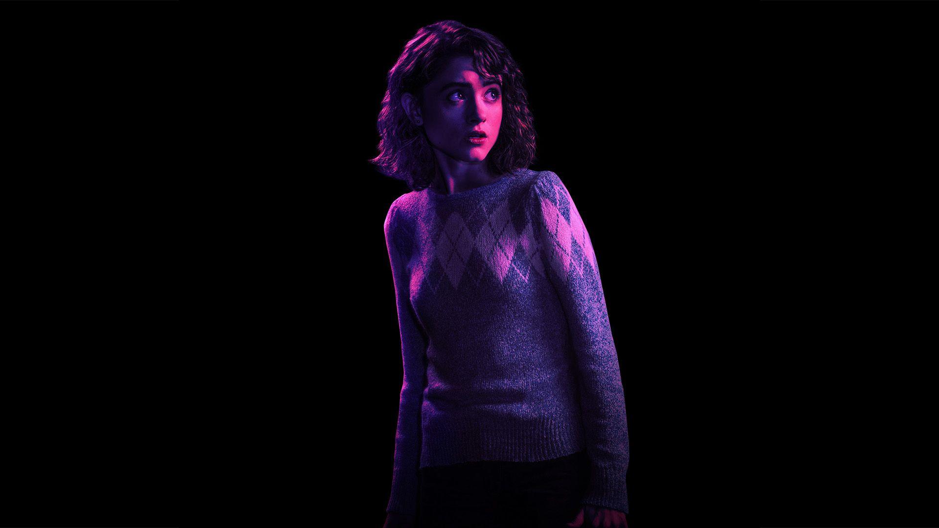 1920x1080 Natalia Dyer As Nancy Stranger Things Season 2