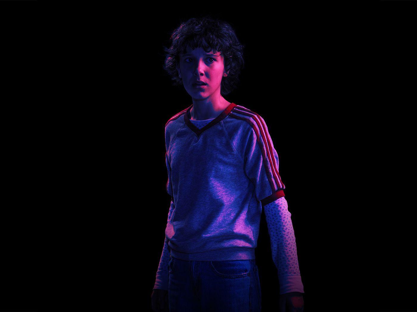 1400x1050 Eleven Stranger Things Season 2 1400x1050
