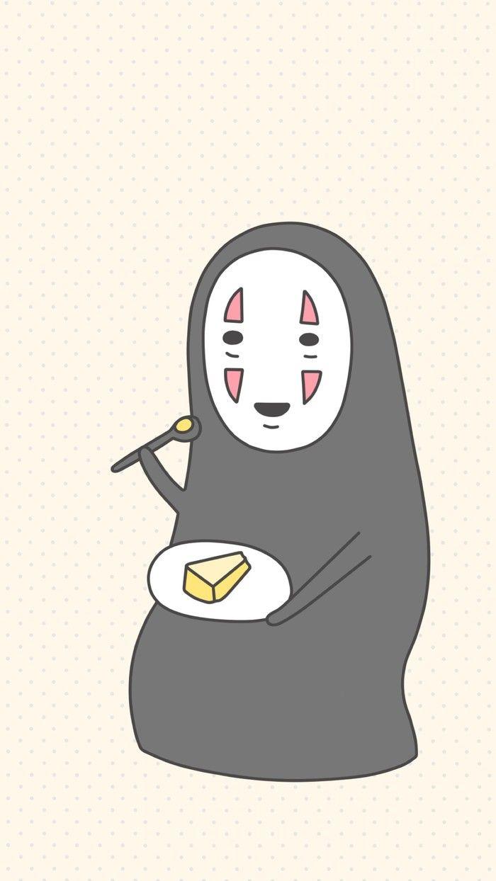 700x1244 nhỏ xinh xinh. Ghibli art, Cute cartoon wallpaper, Totoro