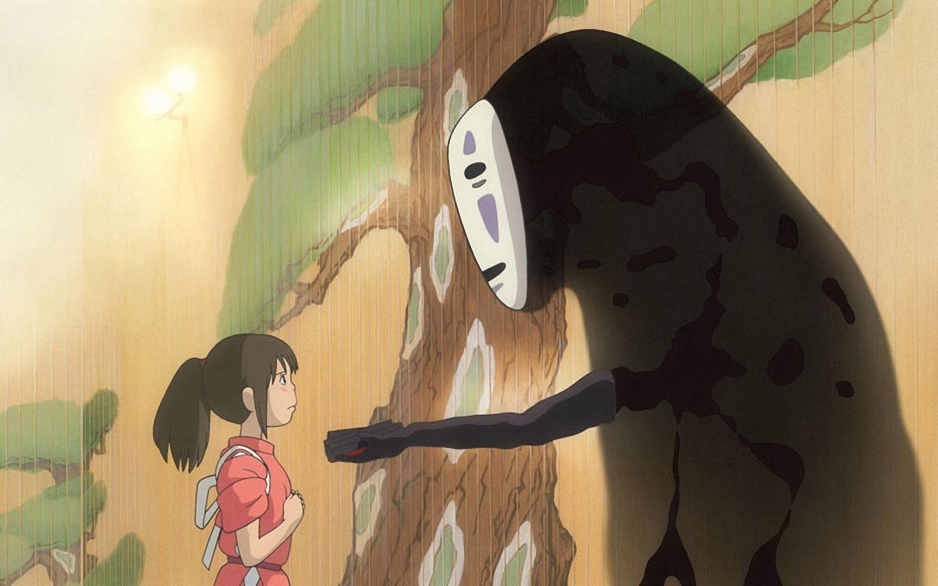 Kaonashi Wallpapers - Top Free Kaonashi Backgrounds - WallpaperAccess