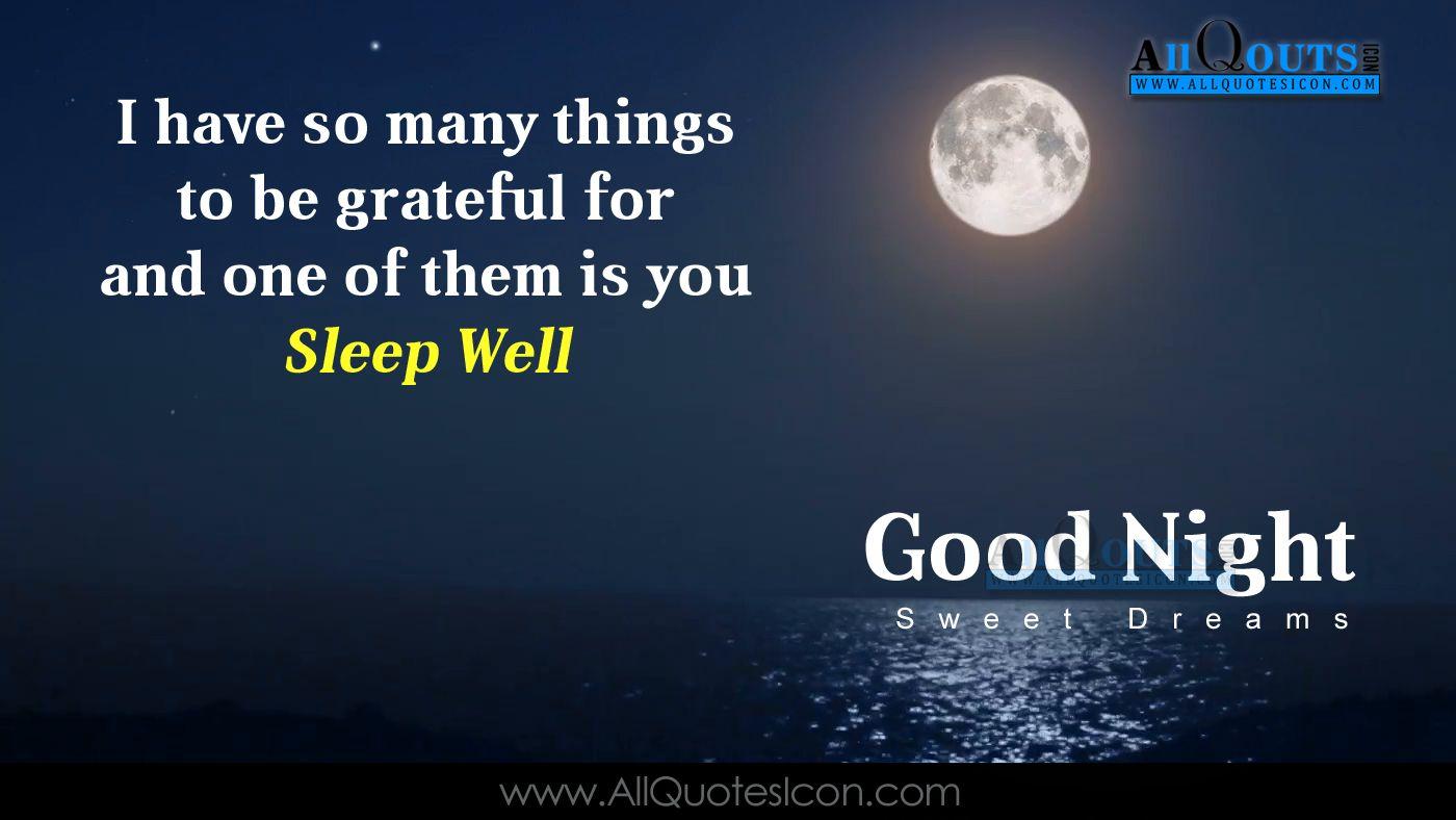 1400x788 Good Night Wallpaper Telugu Quotes Wishes For Whatsapp