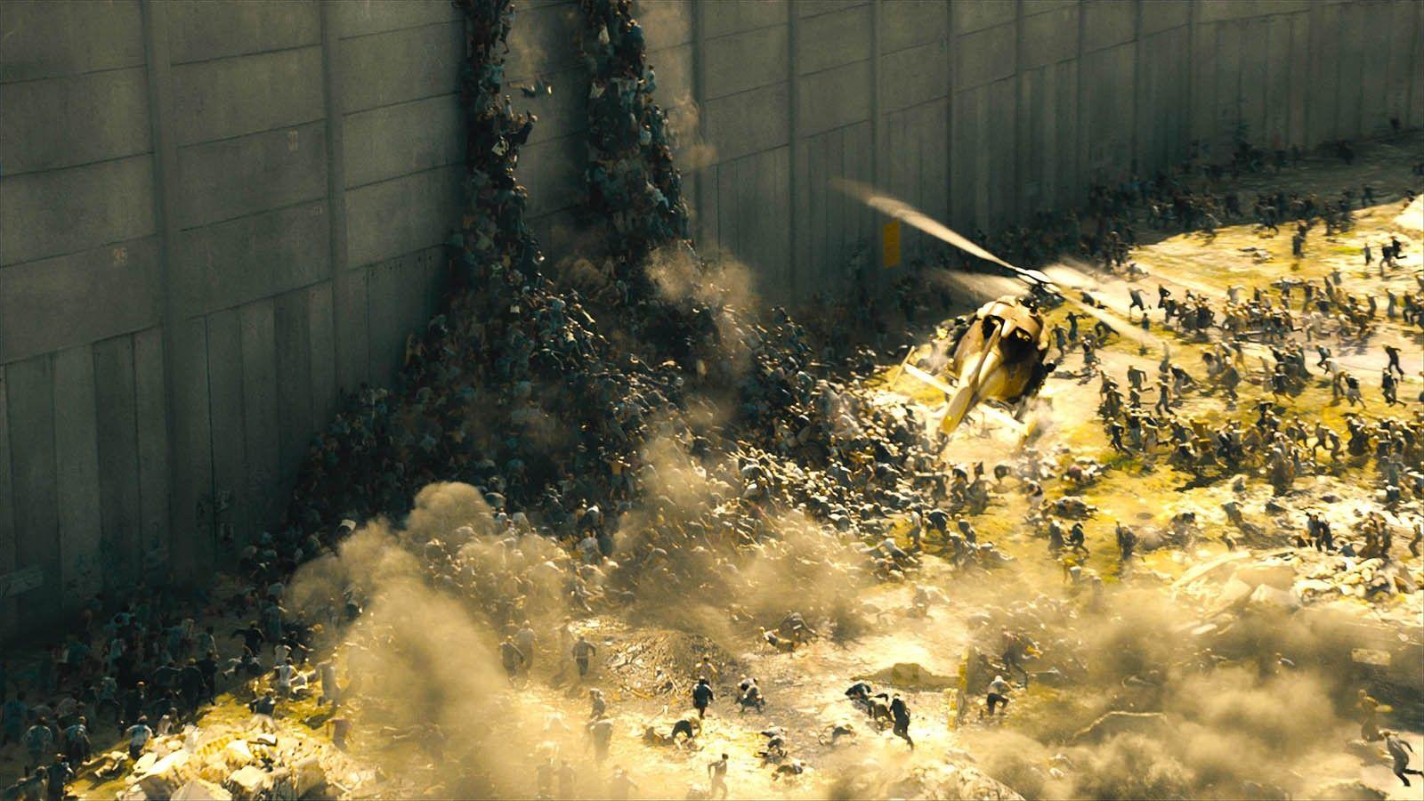1600x900 zombies, World War Z, world war, war z wallpaper