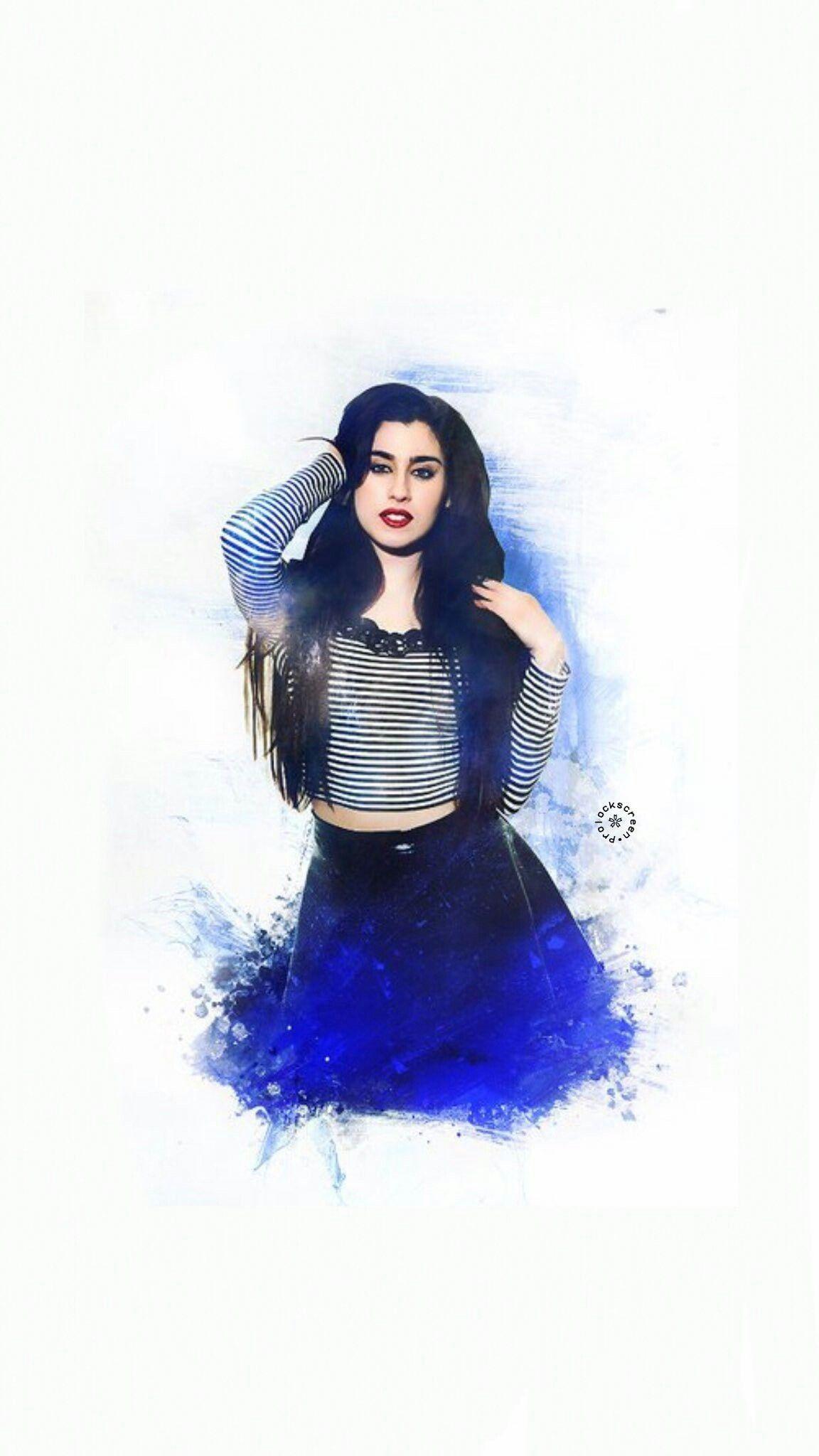 1152x2048 Lauren Jauregui Wallpaper