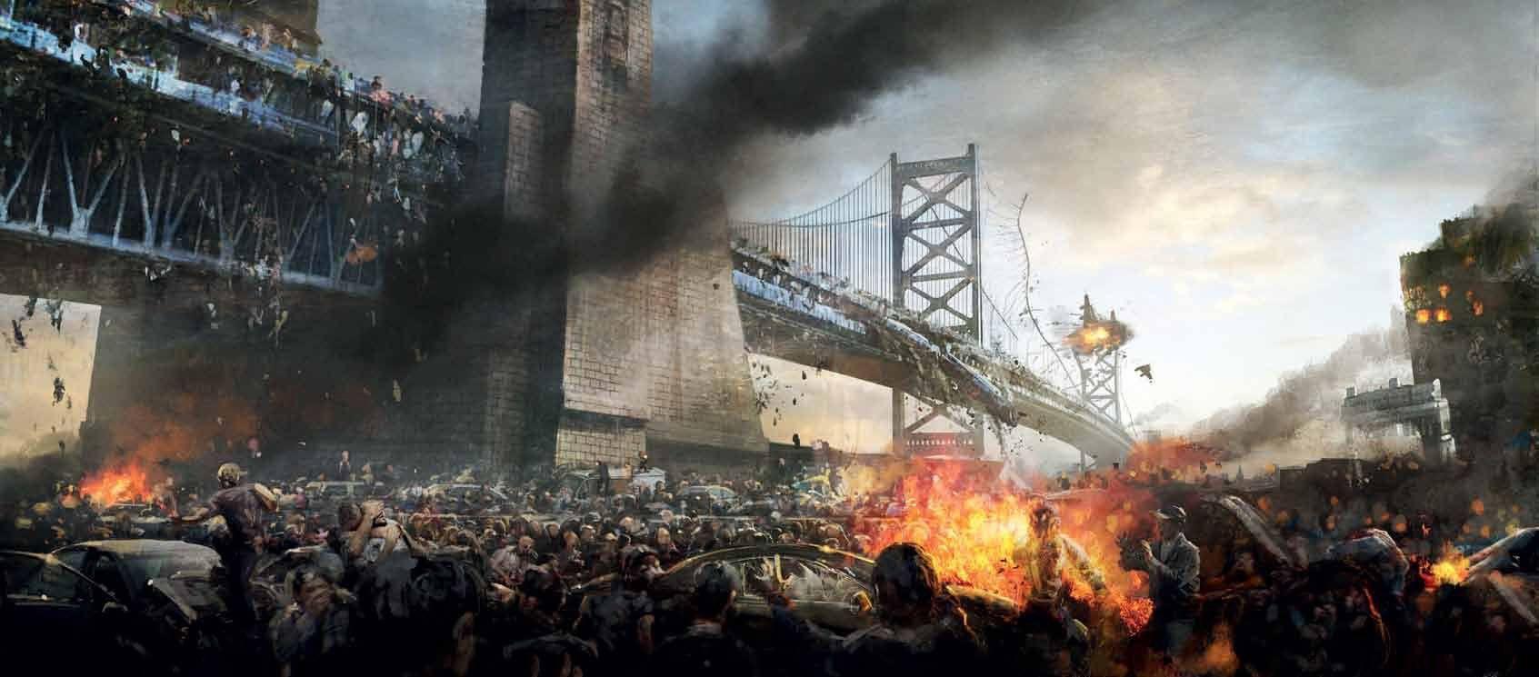 1693x745 World War Z Wallpaper Full HD #W4912T6