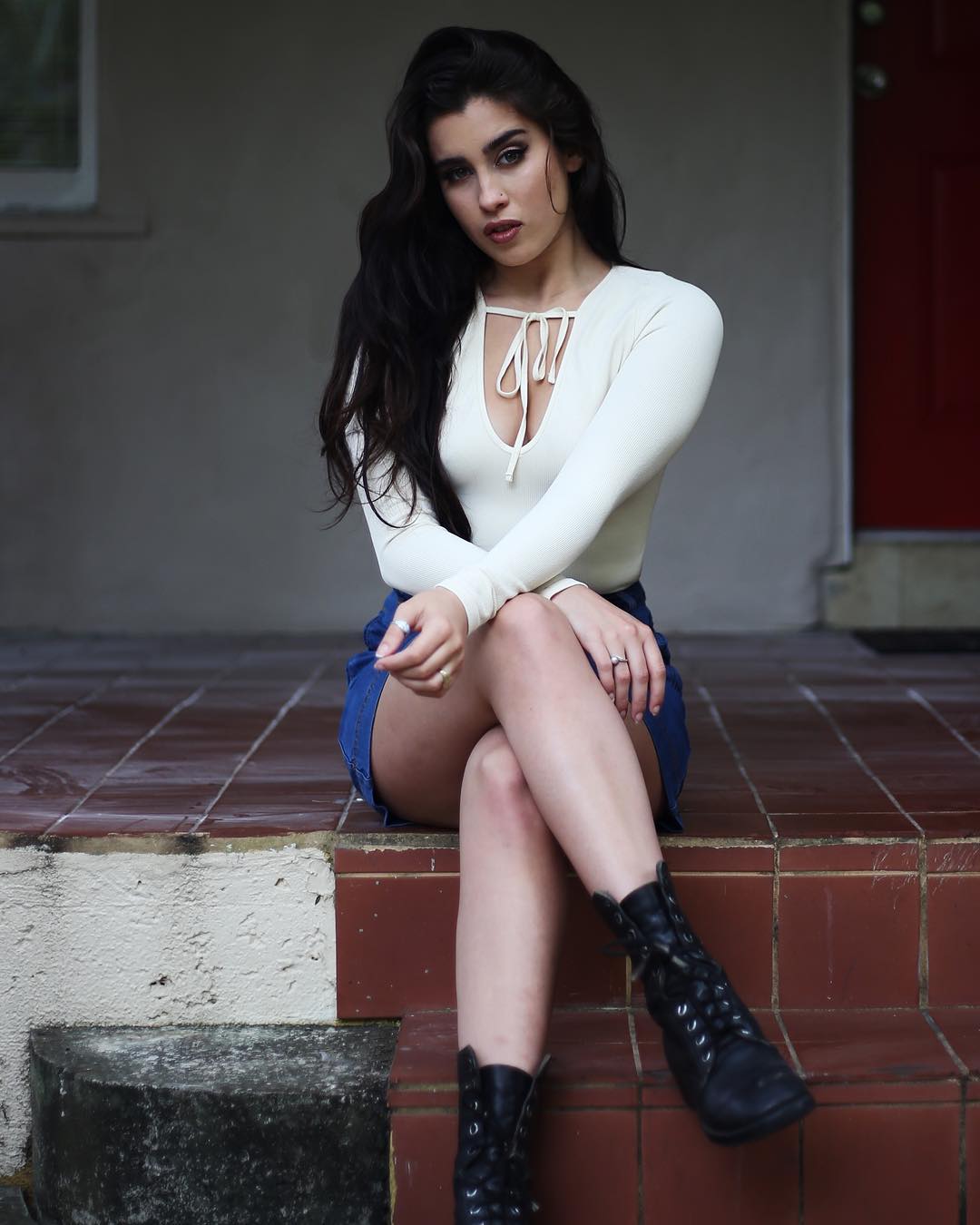 1080x1350 Lauren Jauregui Wallpaper