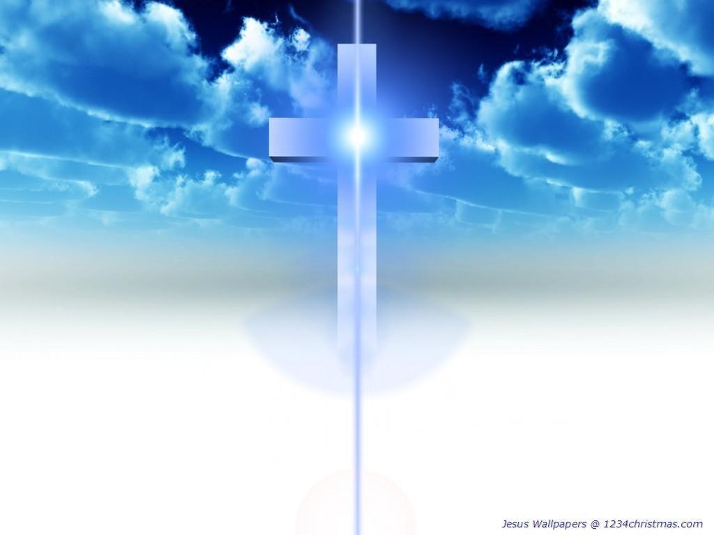 1024x768 Free download Holly Cross Wallpaper for FREE Download