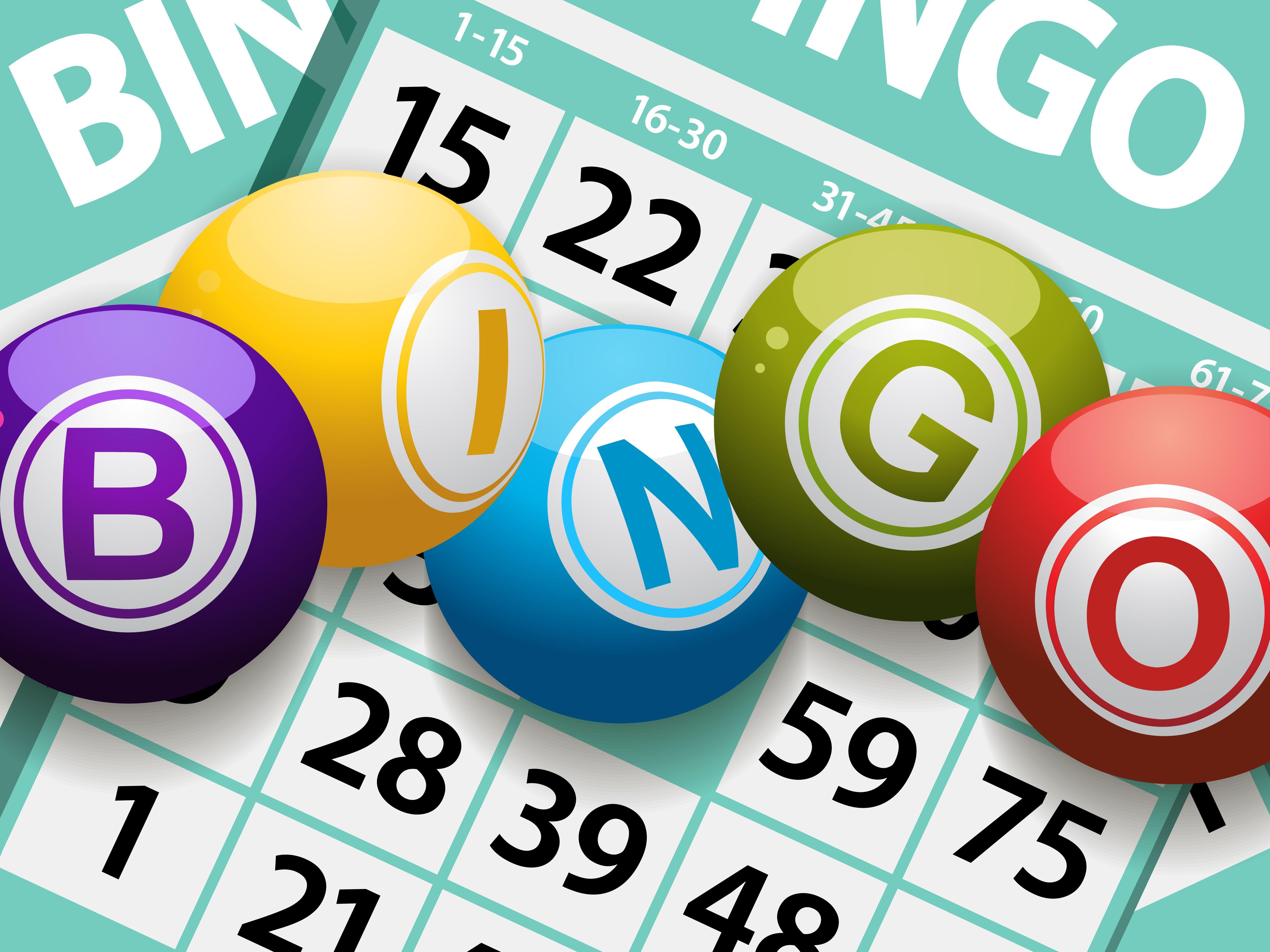 Bingo Wallpapers - Top Free Bingo Backgrounds - WallpaperAccess