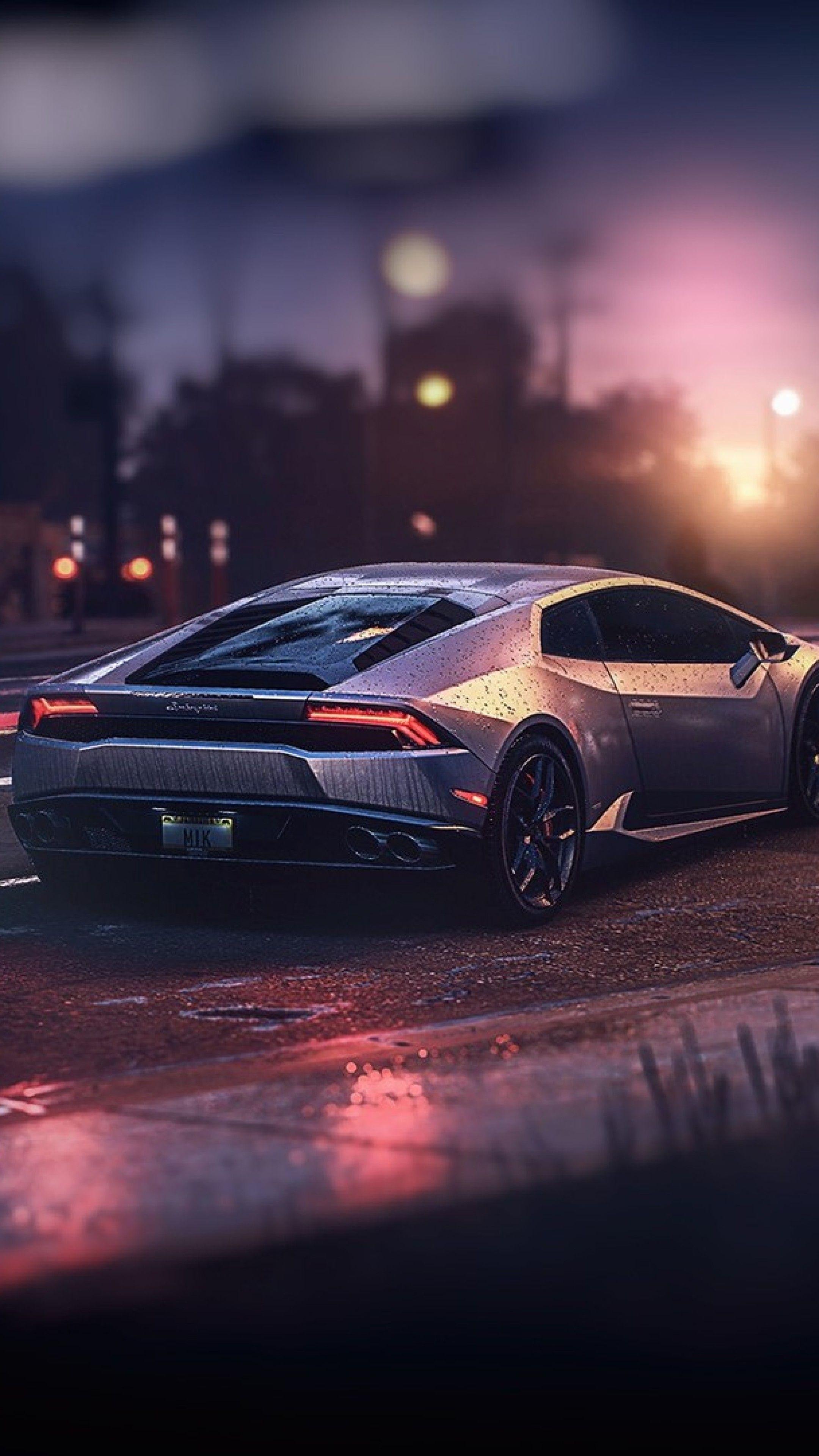 2160x3840 Lamborghini Aventador And Huracan GTA Online