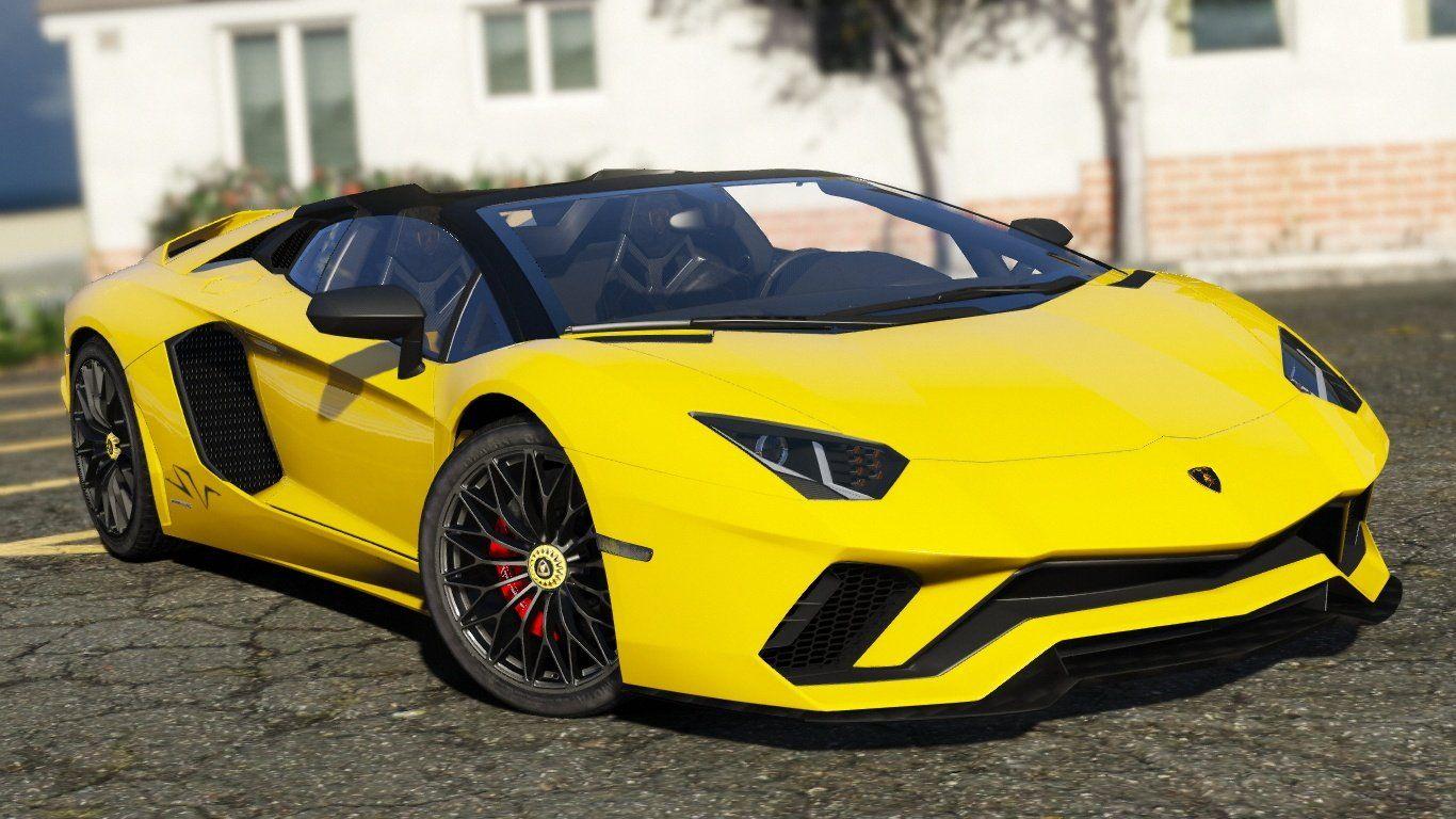 Gta 5 Lamborghini