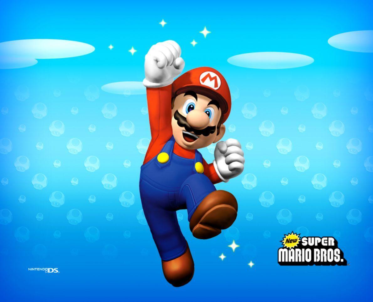 1190x962 Creative Design Super Mario Bros Wallpaper World iPhone Super Mario Bros Ds Background Wallpaper & Background Download
