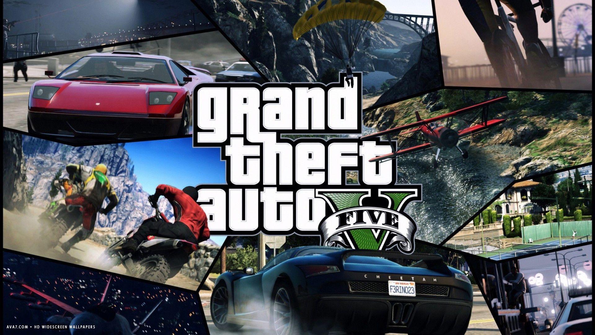 1920x1080 gta 5 game tiles gta v grand theft auto 5 HD widescreen
