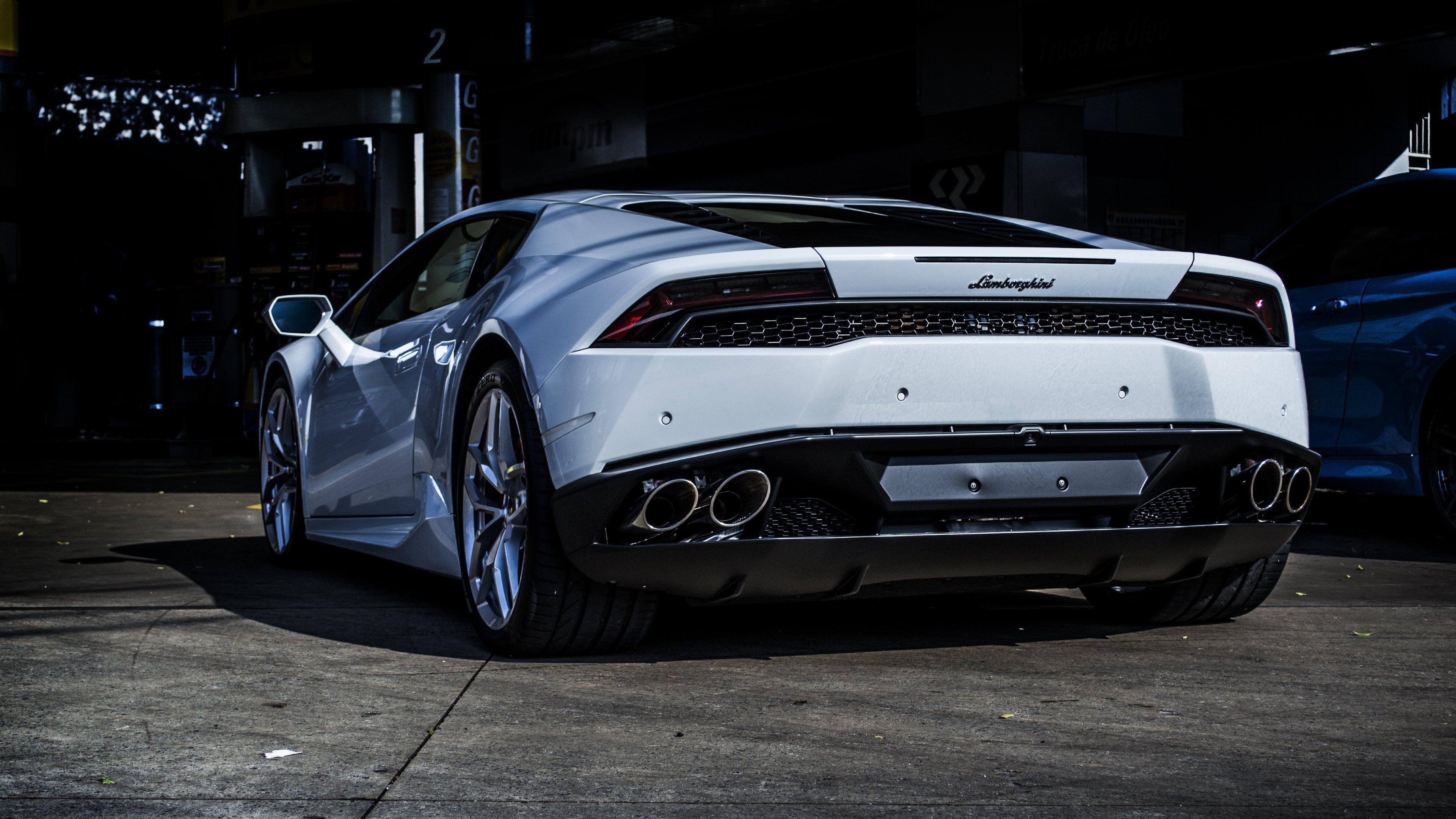 3840x2160 Lamborghini Huracan Wallpaper 4k Gaming Gta