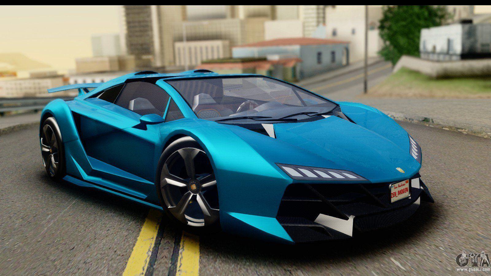 1600x900 GTA V Wallpaper: Lamborghini Aventador High Graphic mod