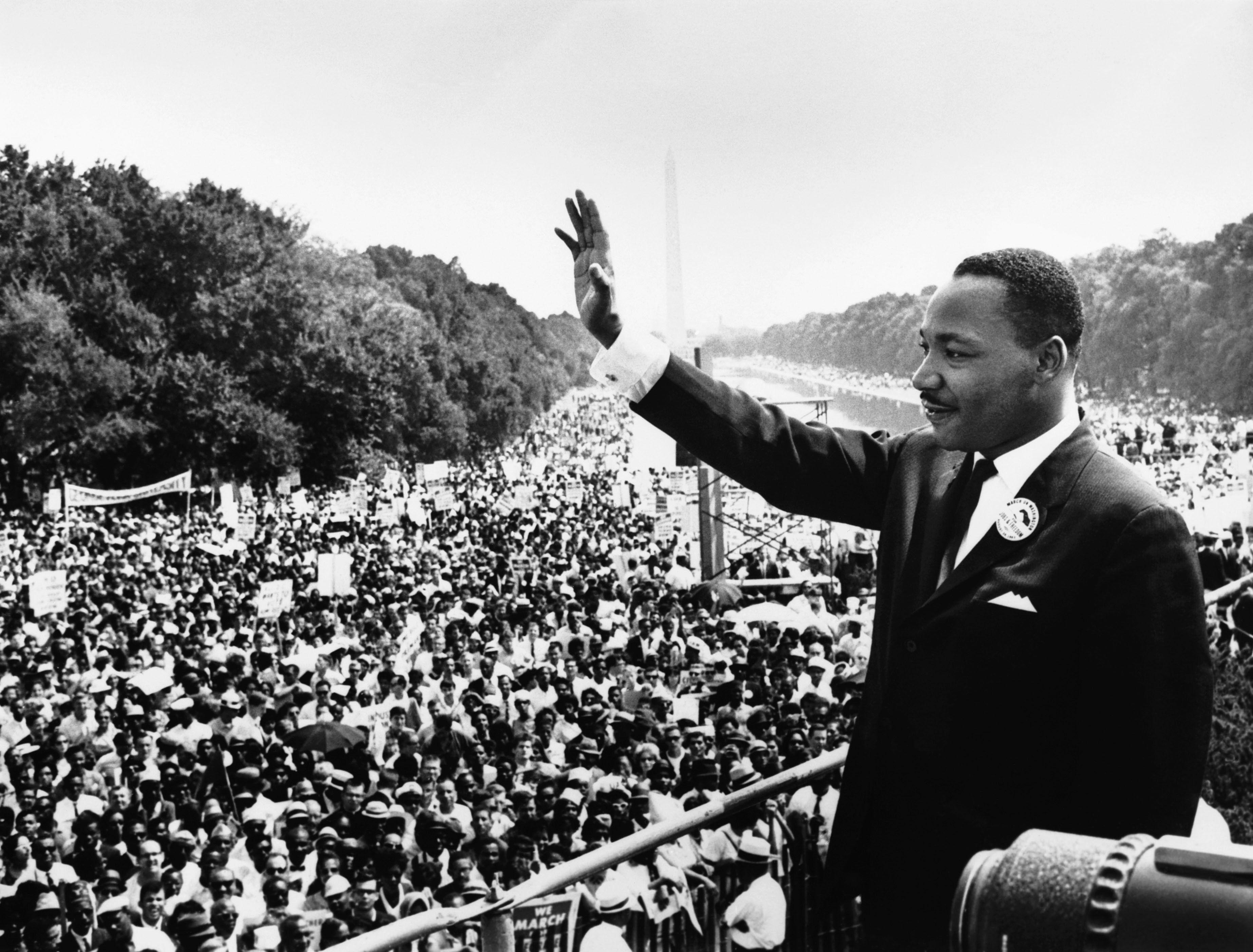 Martin Luther King Jr. Wallpapers - Top Free Martin Luther King Jr ...