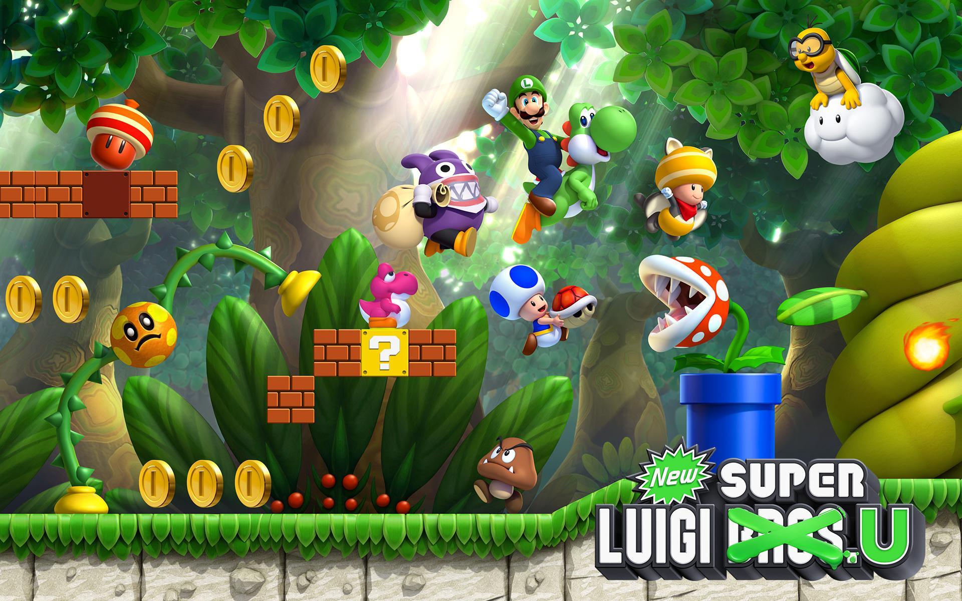 HD desktop wallpaper: Video Game, New Super Mario Bros download free  picture #1462693