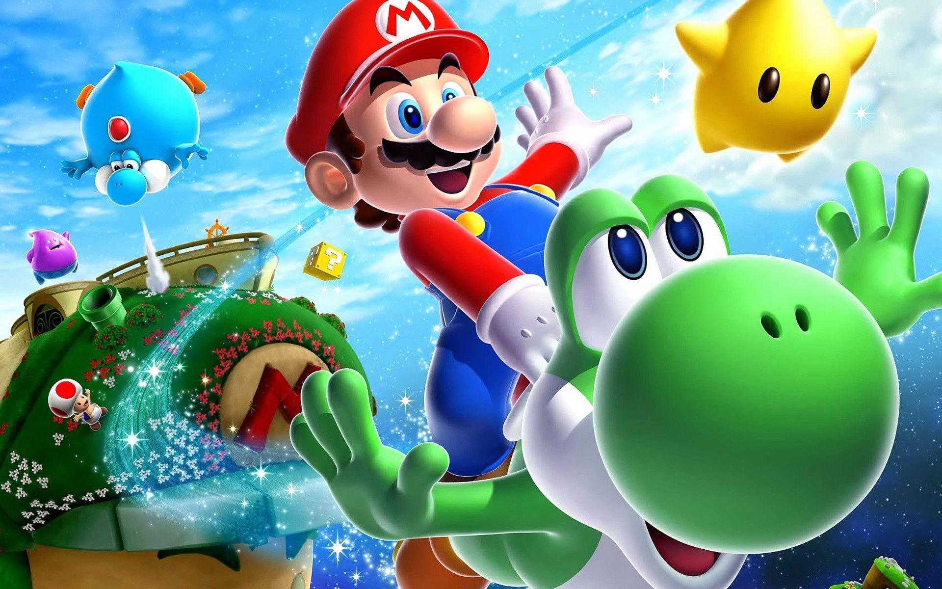 1920x1200 Unique Mario Bros.wallpaper Inspiration