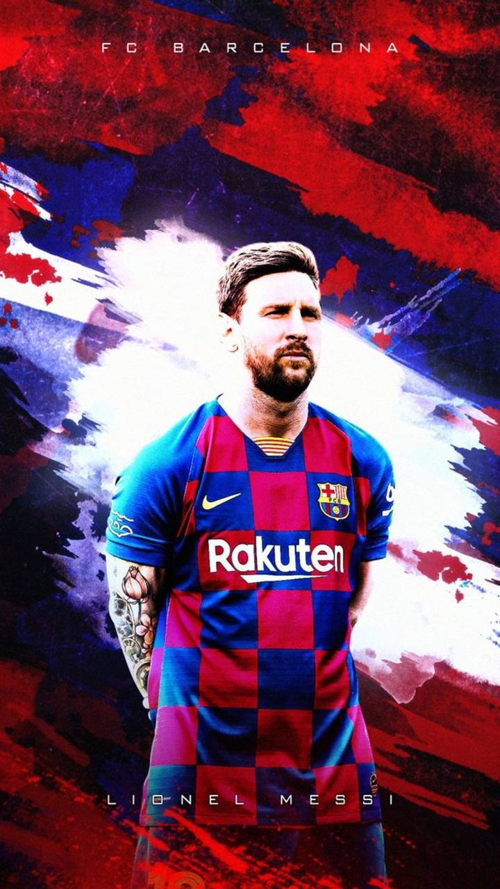 720x1280 Messi 2019 2020 hình nền