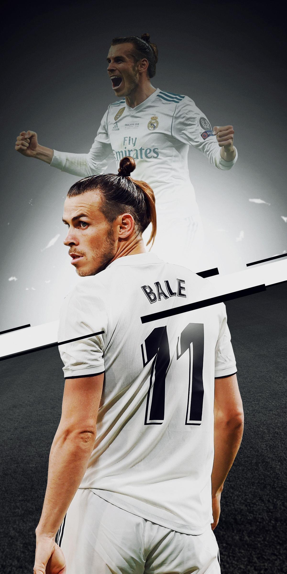 1200x2400 Gareth Bale Wallpaper. Gareth bale, Real madrid gareth bale