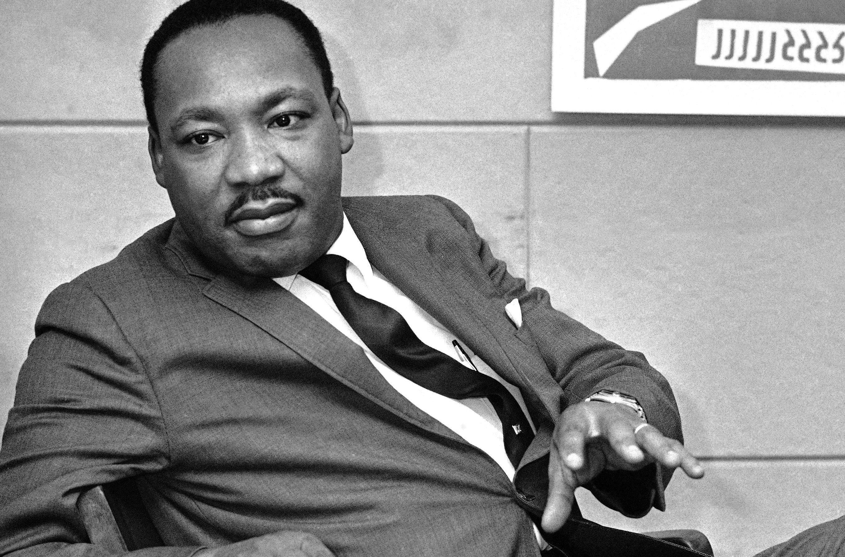 2708x1785 Martin Luther King Jr Desktop Background