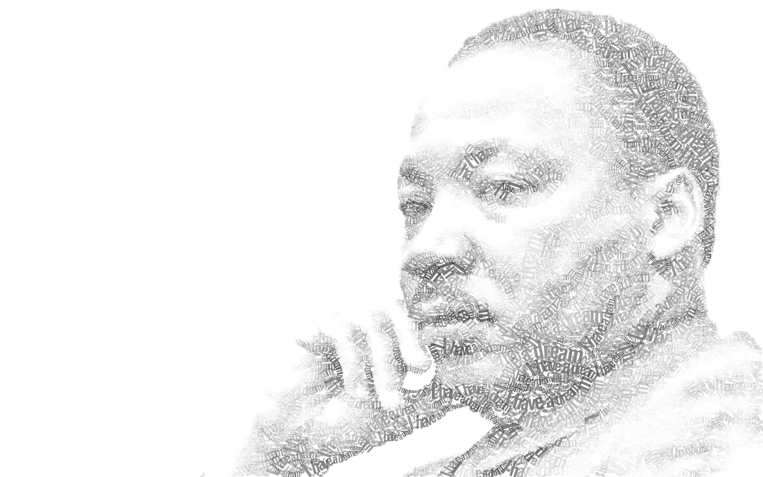 2560x1600 Martin Luther King HD Wallpaper
