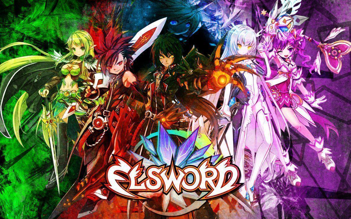 1131x707 Elsword Wallpaper
