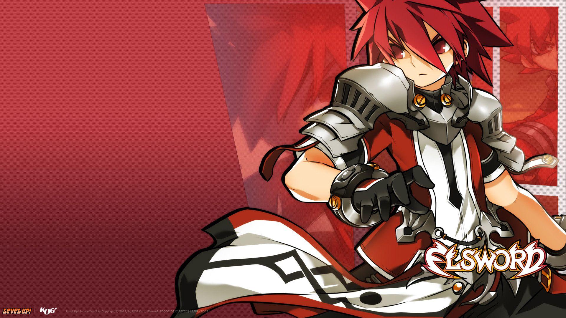 Elsword Wallpapers - Top Free Elsword Backgrounds - WallpaperAccess