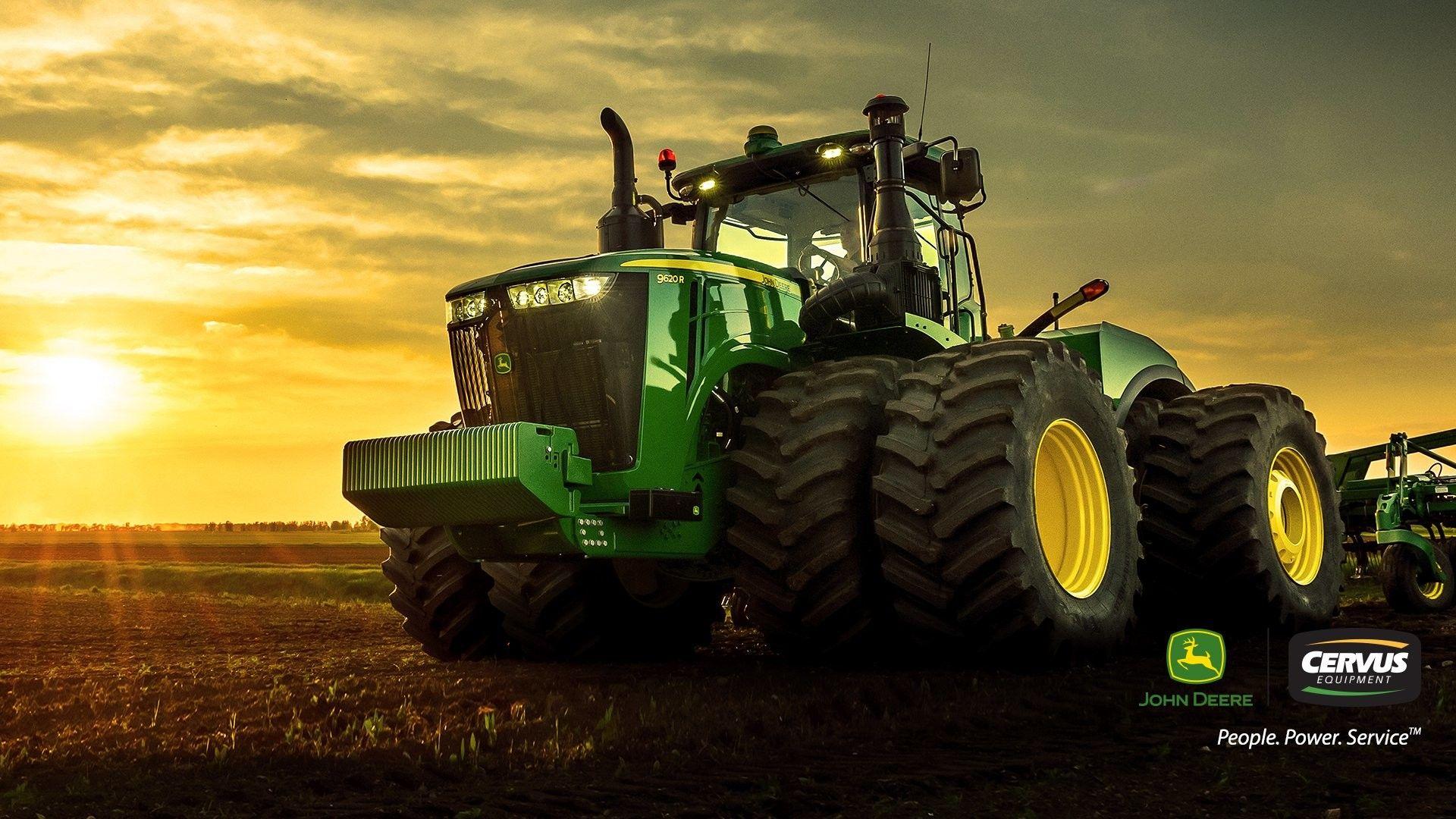John Deere Wallpapers Top Free John Deere Backgrounds WallpaperAccess