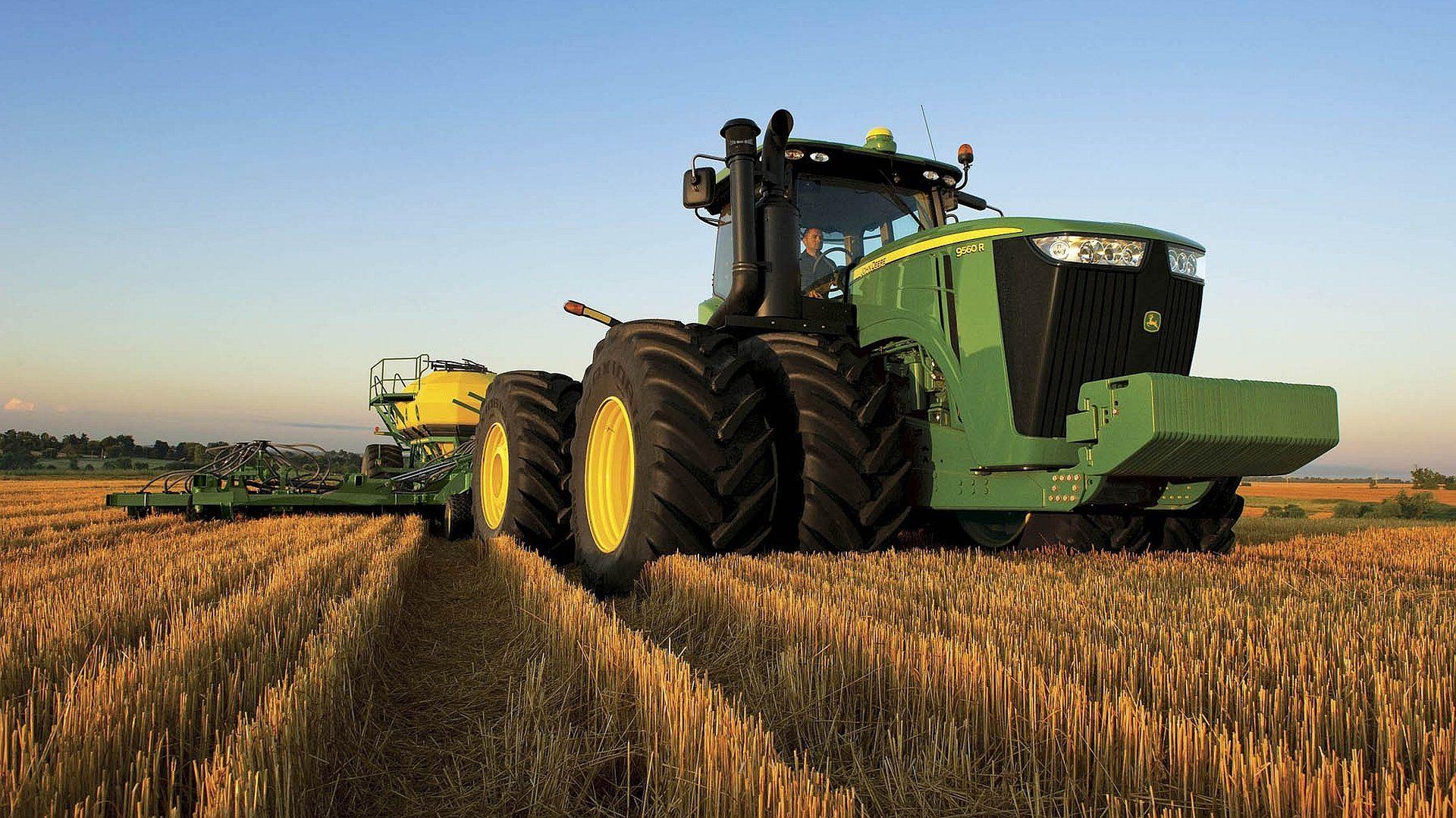 1920x1079 John Deere HD Wallpaper and Background Image