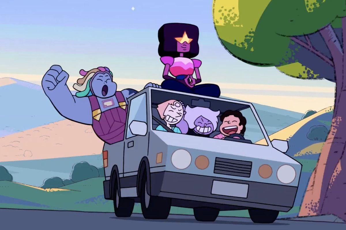 Hình nền Steven Universe Future Top Những Hình Ảnh Đẹp