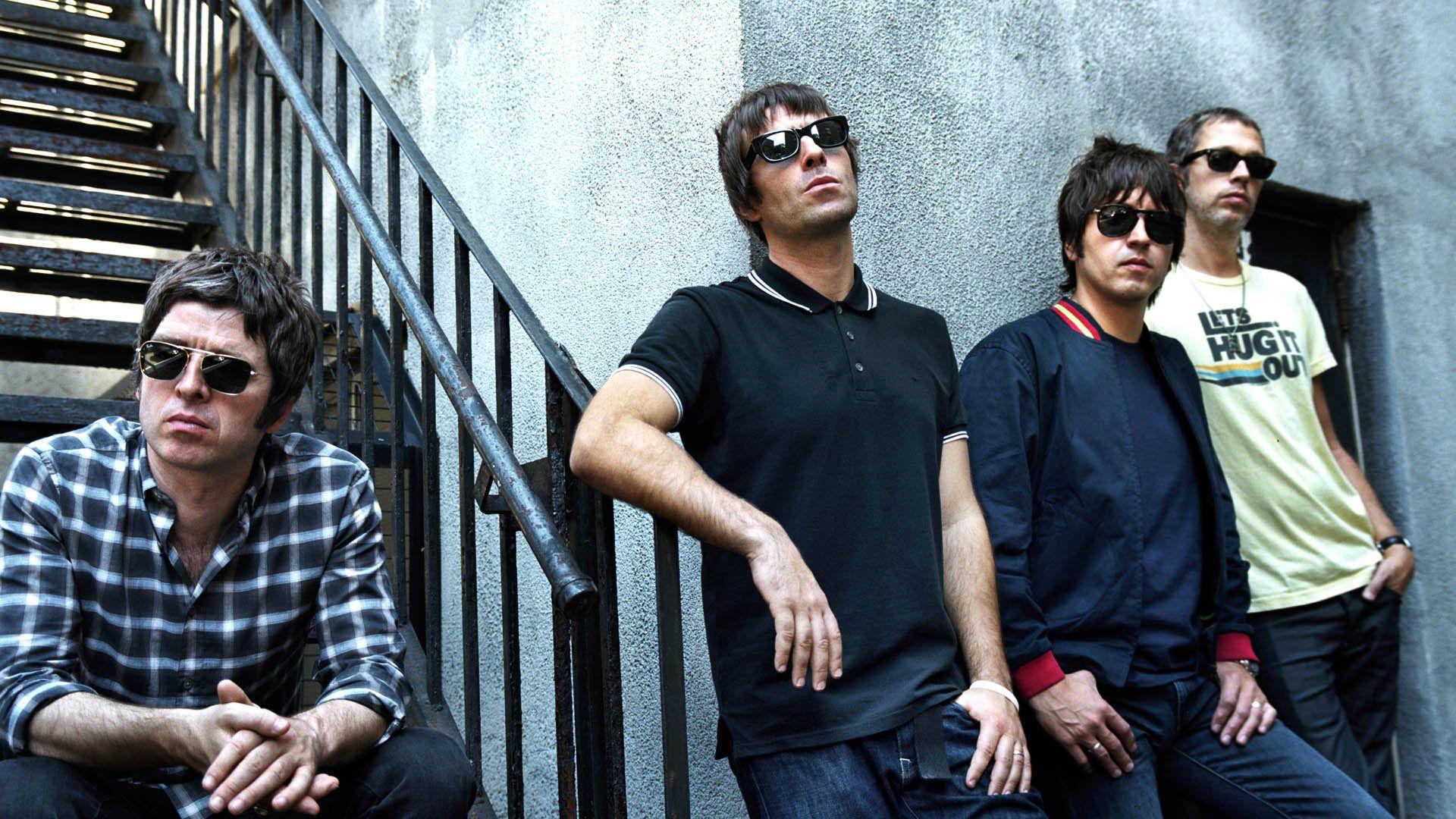 Oasis'S Secret History: Stunning Photos & One Journalist'S Crazy Week! - n6pir84