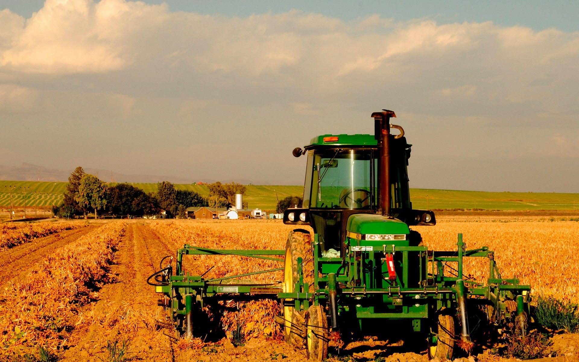 1920x1200 John Deere Wallpaper
