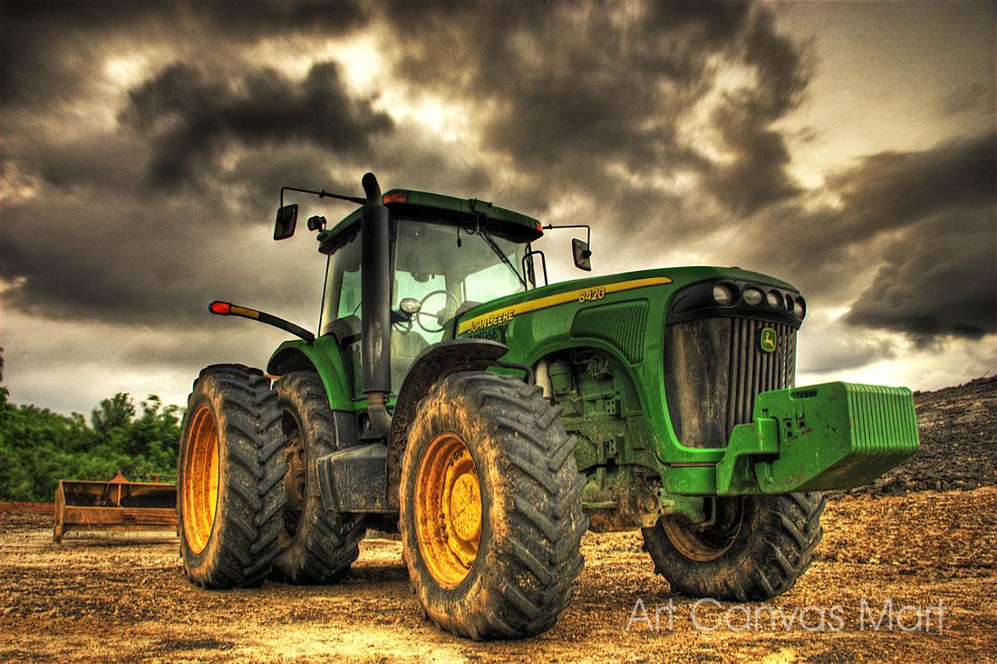 John Deere Wallpapers Top Free John