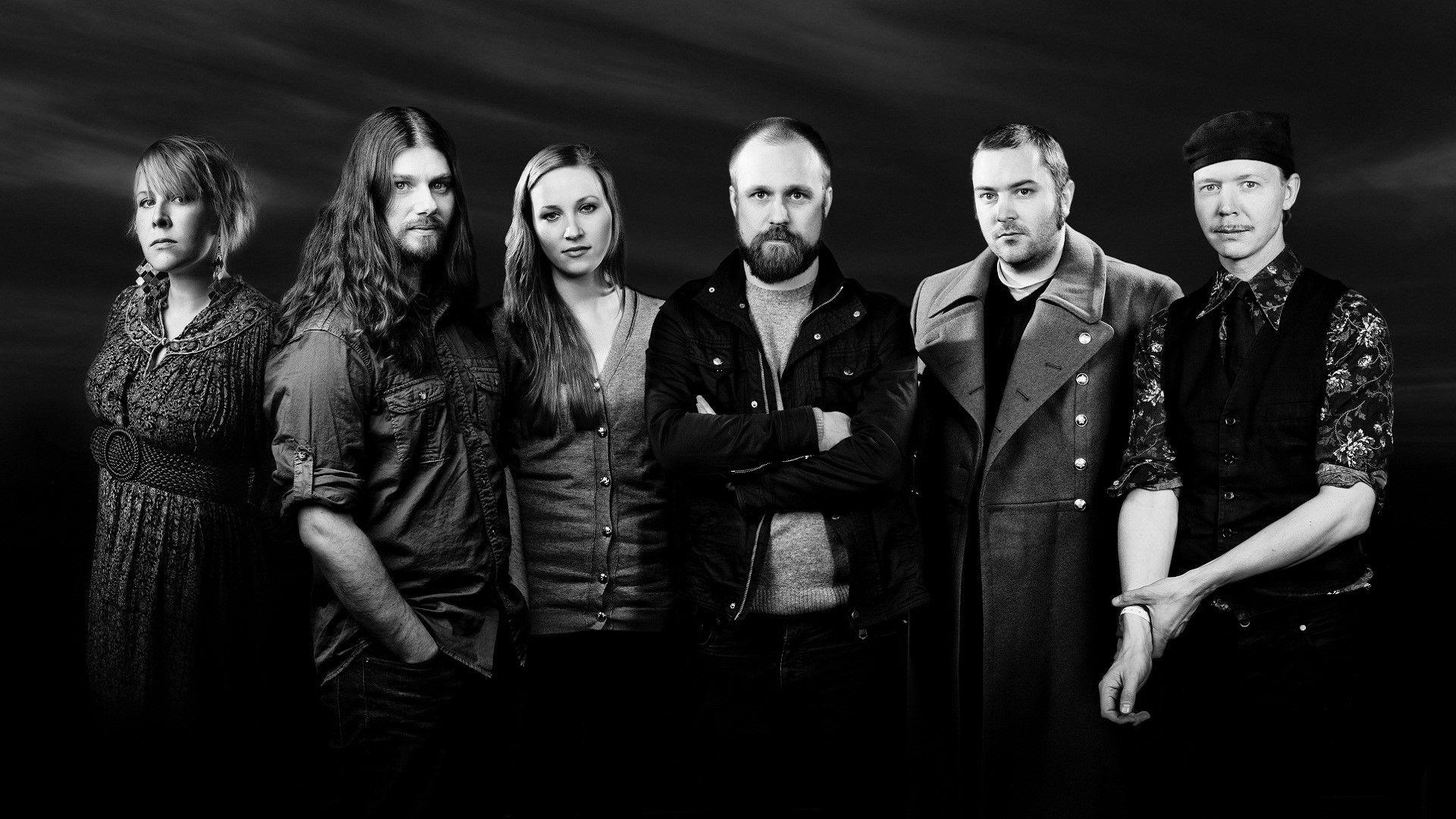 1920x1080 1920x1080 White willow, Band, Members, Girls, Look