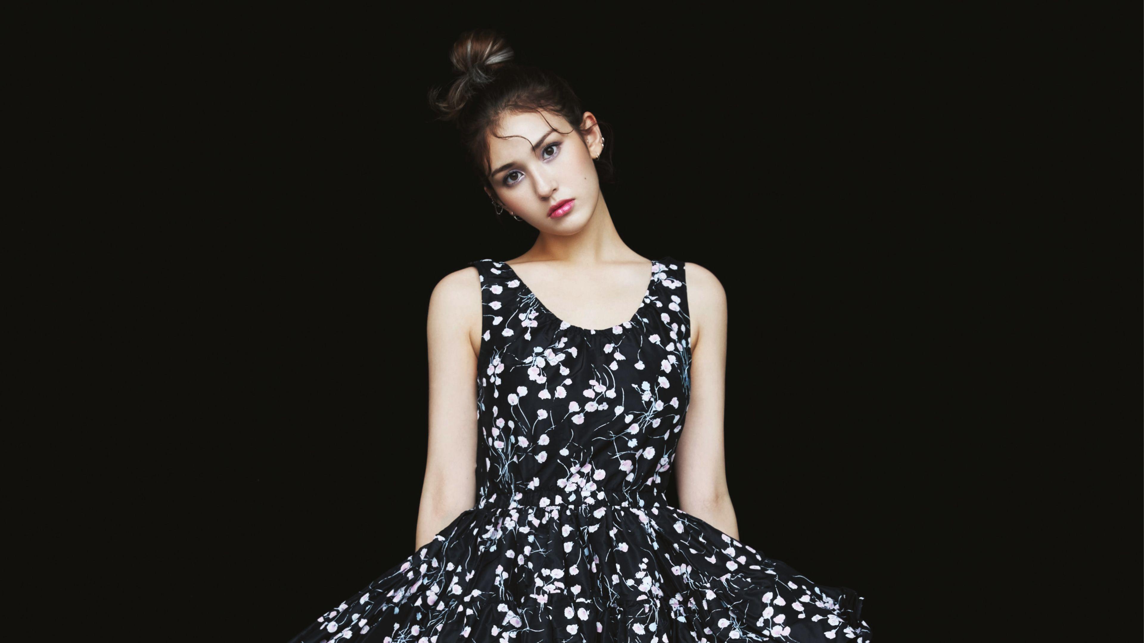 3840x2160 Jeon Somi 4K Wallpaper, HD Celebrities 4K