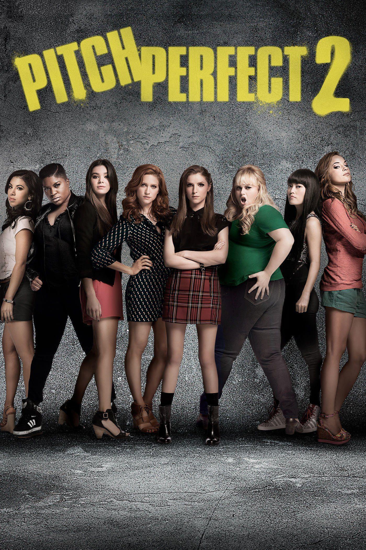 1400x2100 Pitch Perfect Wallpaper