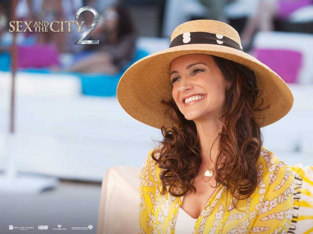 1024x768 Free download Davis in Sex and the City 2 Wallpaper Comedy