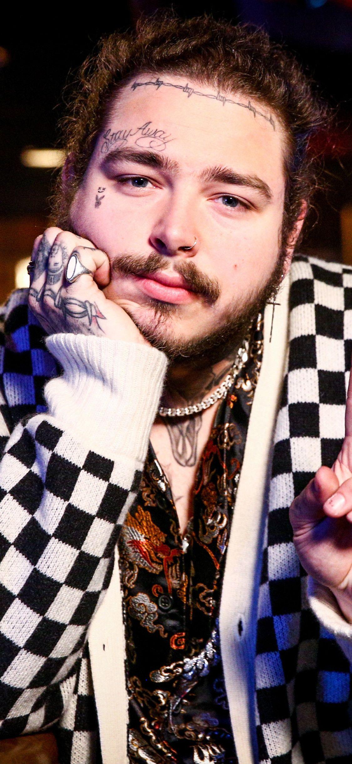1125x2436 Post Malone 2019 4k iPhone XS, iPhone iPhone X HD 4k Wallpaper, Image, Background, Photo and Picture