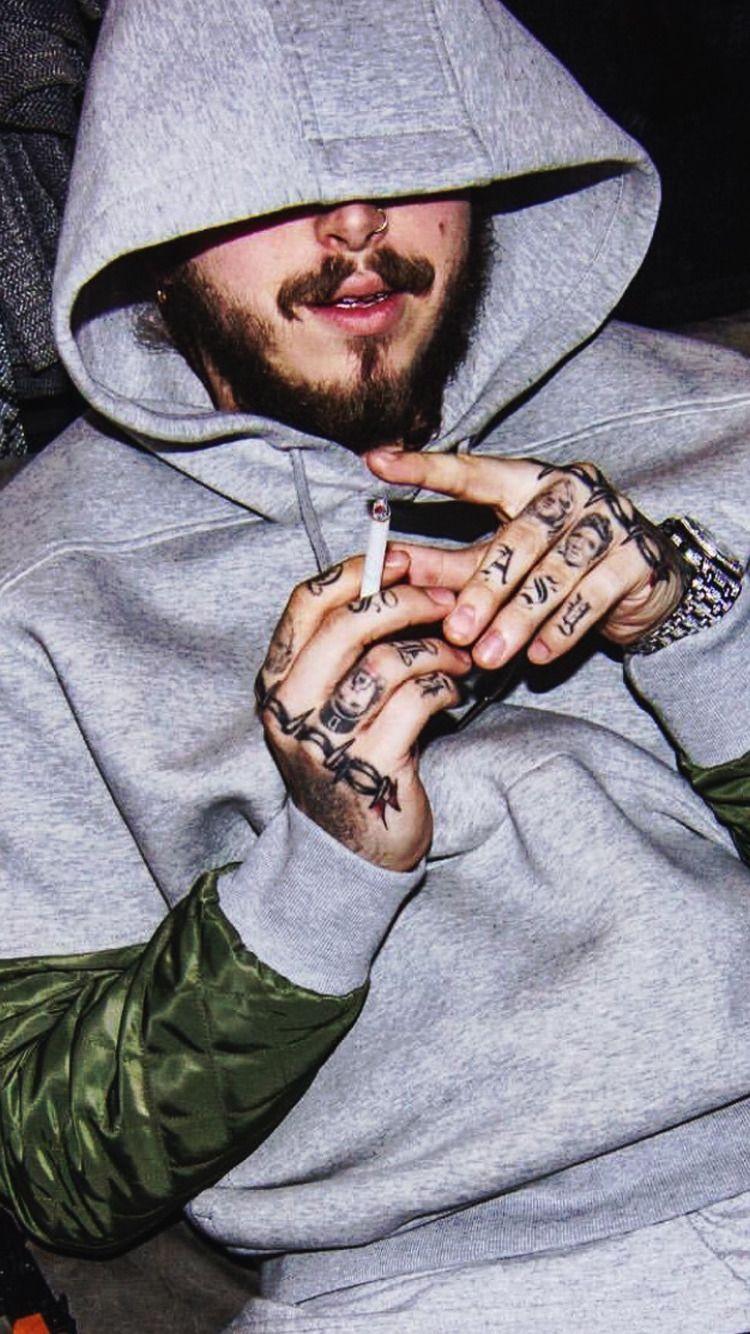 750x1334 Post Malone Wallpaper, HD Wallpaper & background Download