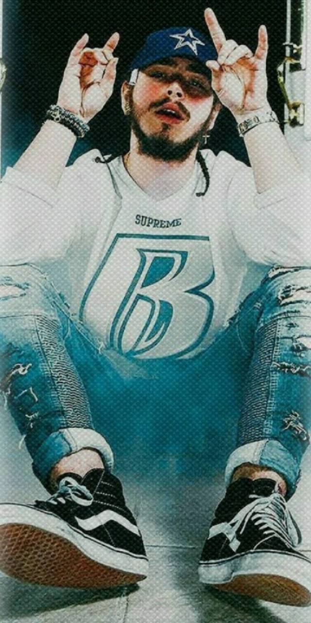 640x1280 Post Malone wallpaper