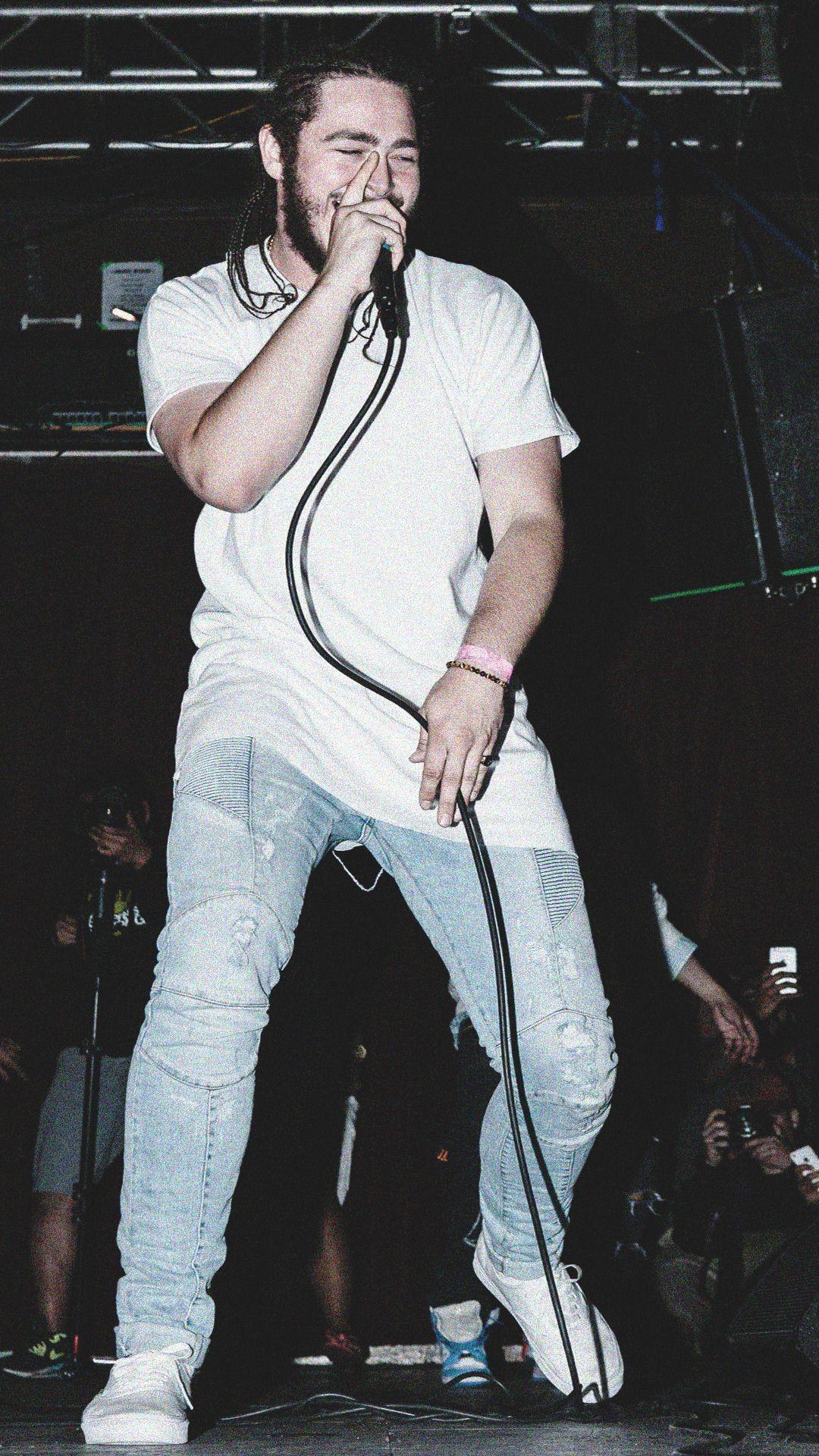 1080x1920 Post Malone 2018 Wallpaper