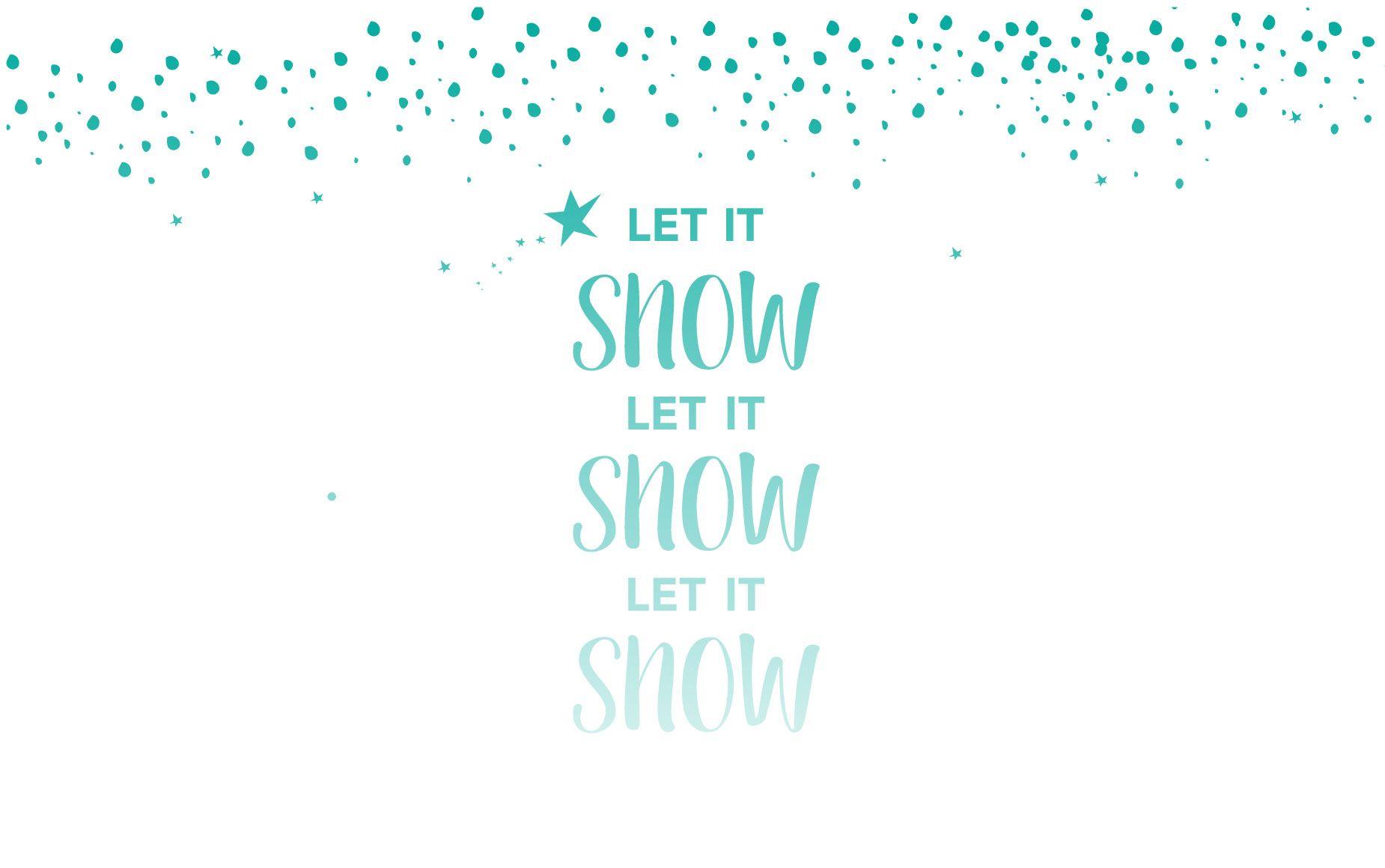 Let It Snow Wallpapers - Top Free Let It Snow Backgrounds - WallpaperAccess
