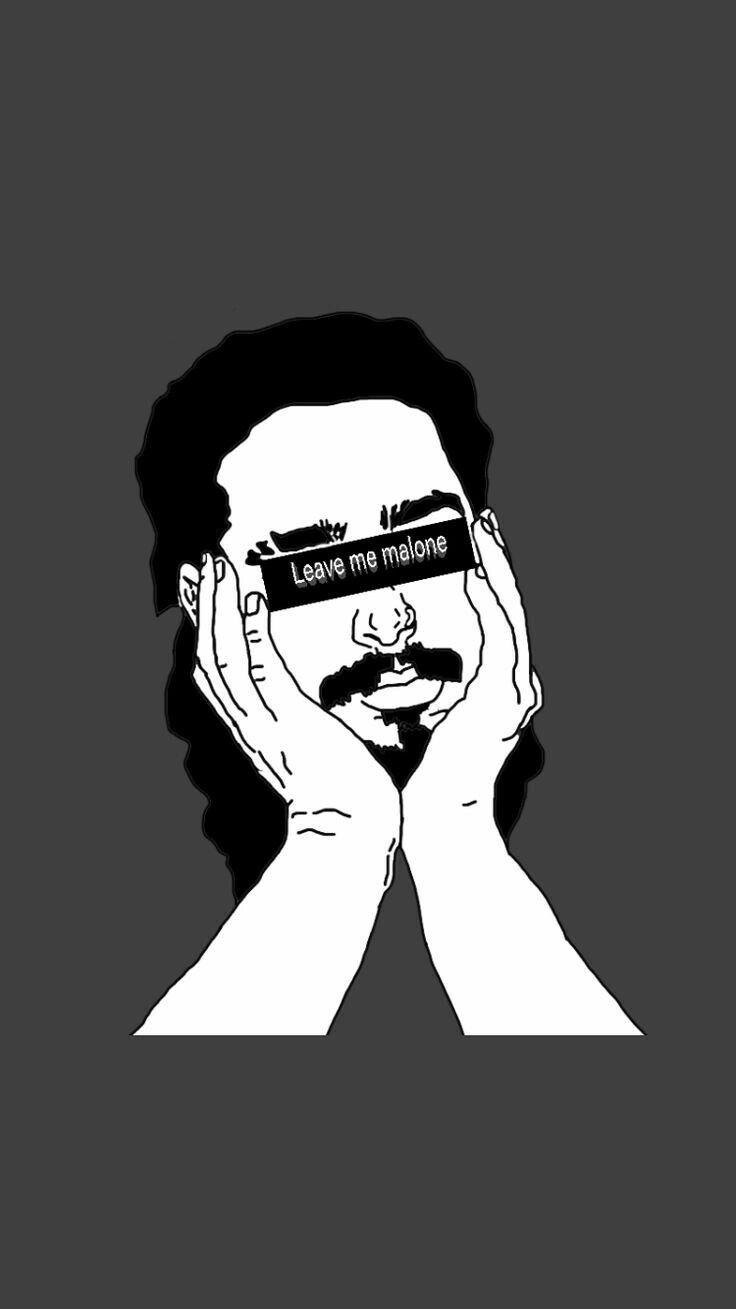 736x1309 Post Malone. Post malone wallpaper, Post malone quotes